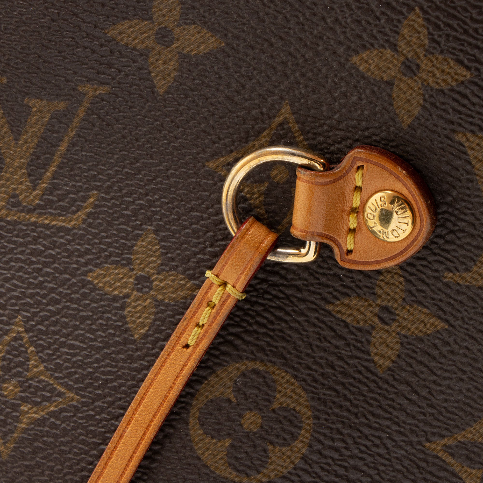 Louis Vuitton Monogram Canvas Neverfull GM Tote