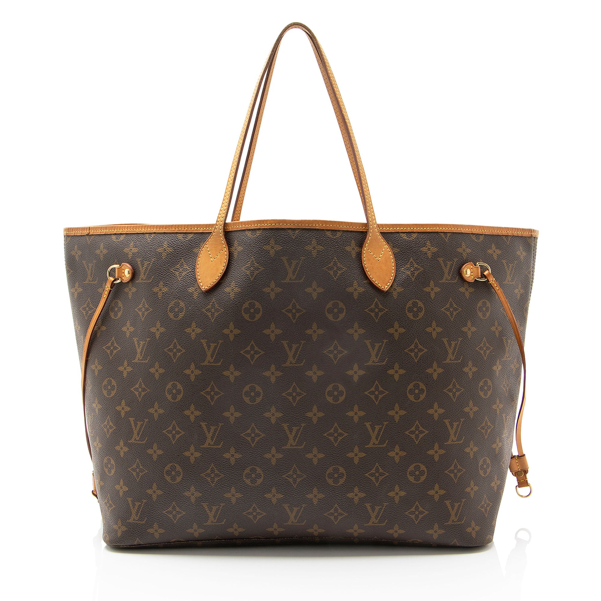 Louis Vuitton Monogram Canvas Neverfull GM Tote
