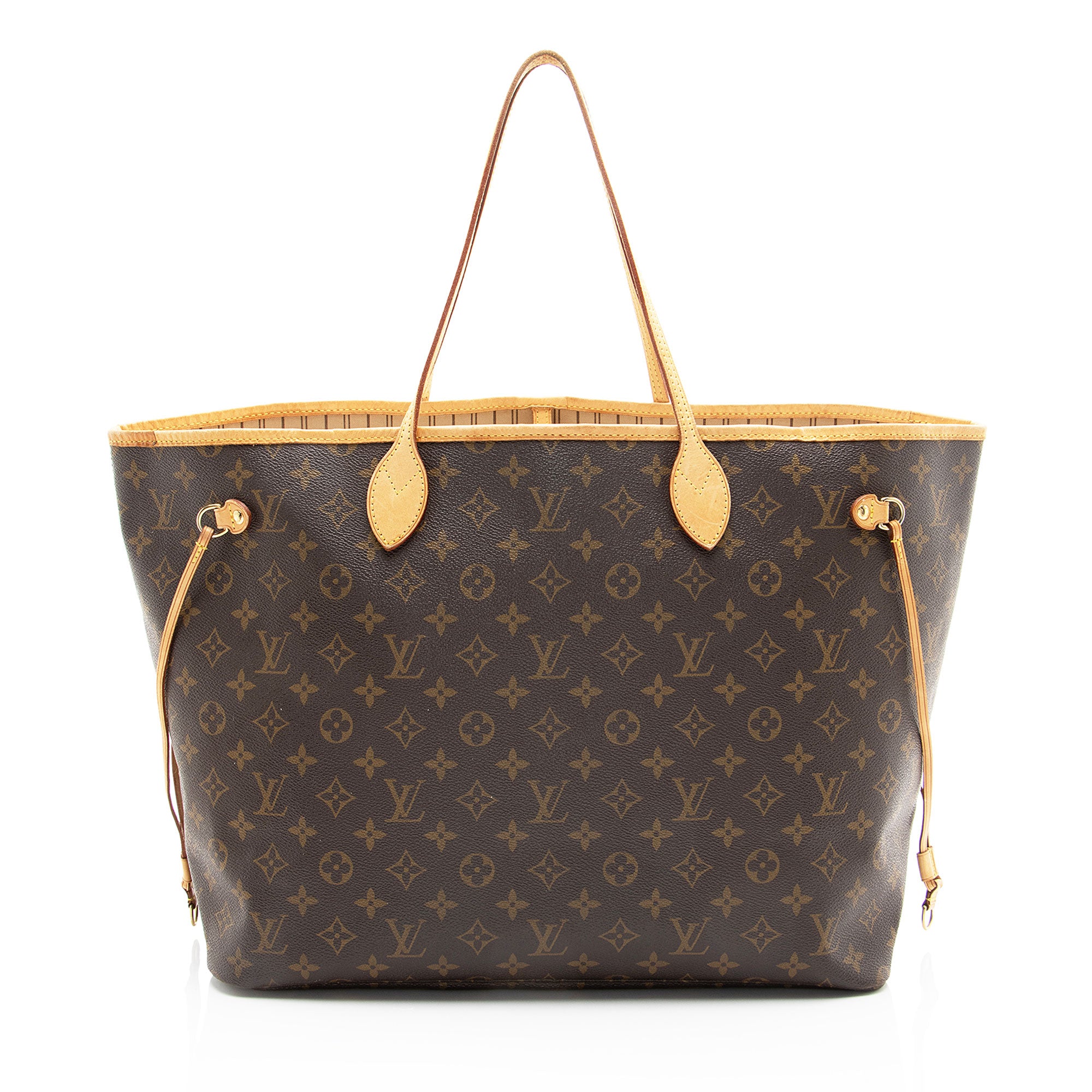 Louis Vuitton Monogram Canvas Neverfull GM Tote