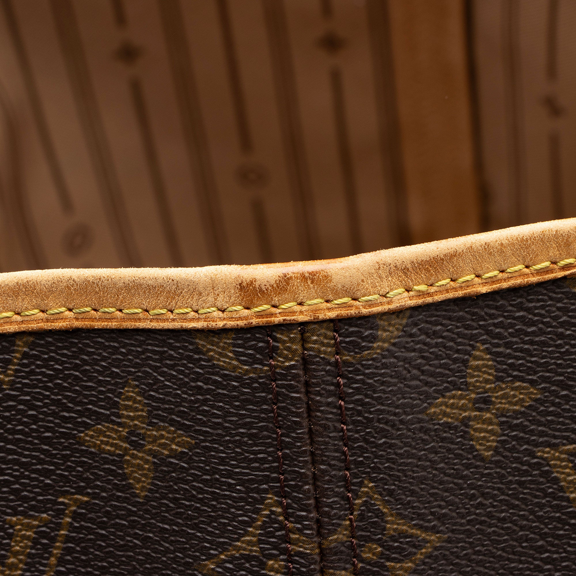 Louis Vuitton Monogram Canvas Neverfull GM Tote