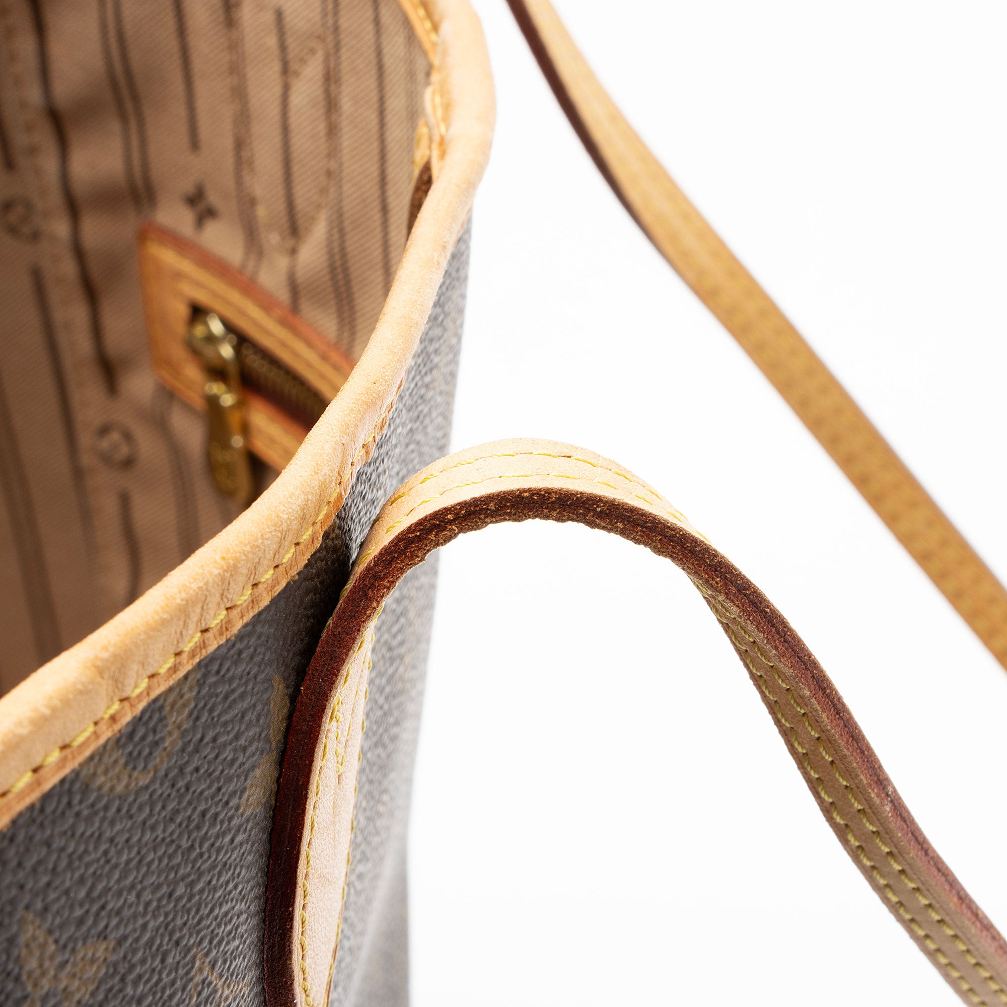 Louis Vuitton Monogram Canvas Neverfull GM Tote