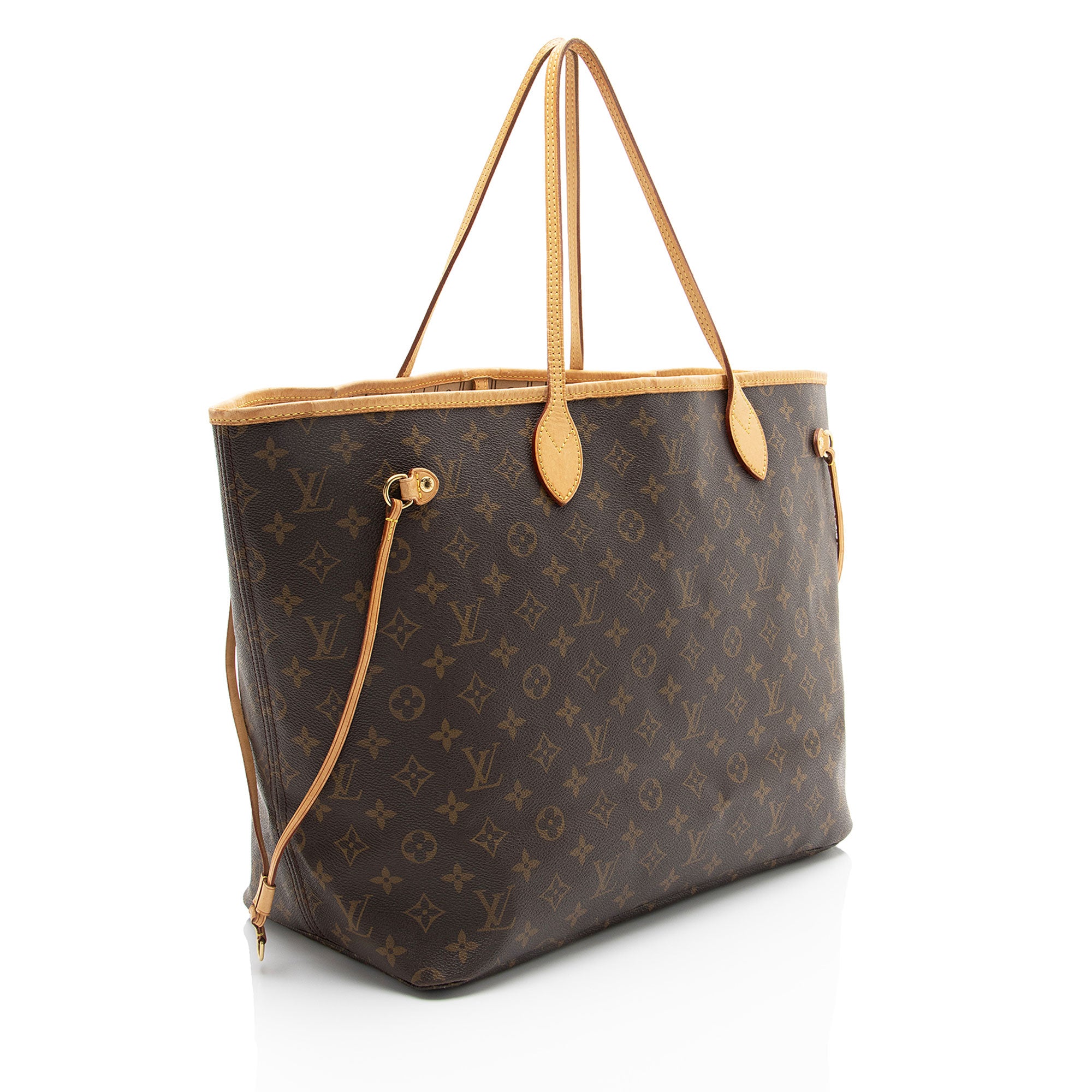 Louis Vuitton Monogram Canvas Neverfull GM Tote
