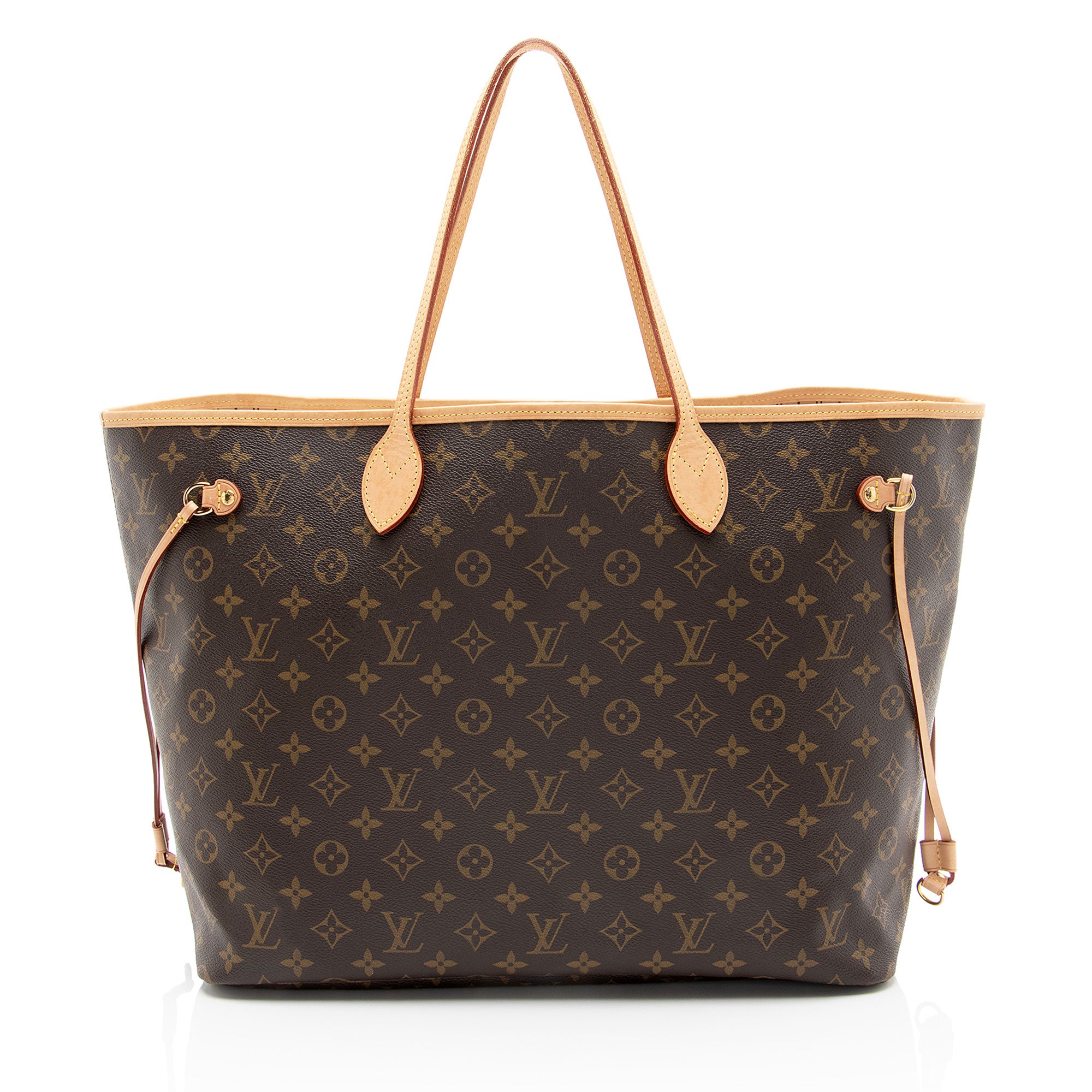 Louis Vuitton Monogram Canvas Neverfull GM Tote