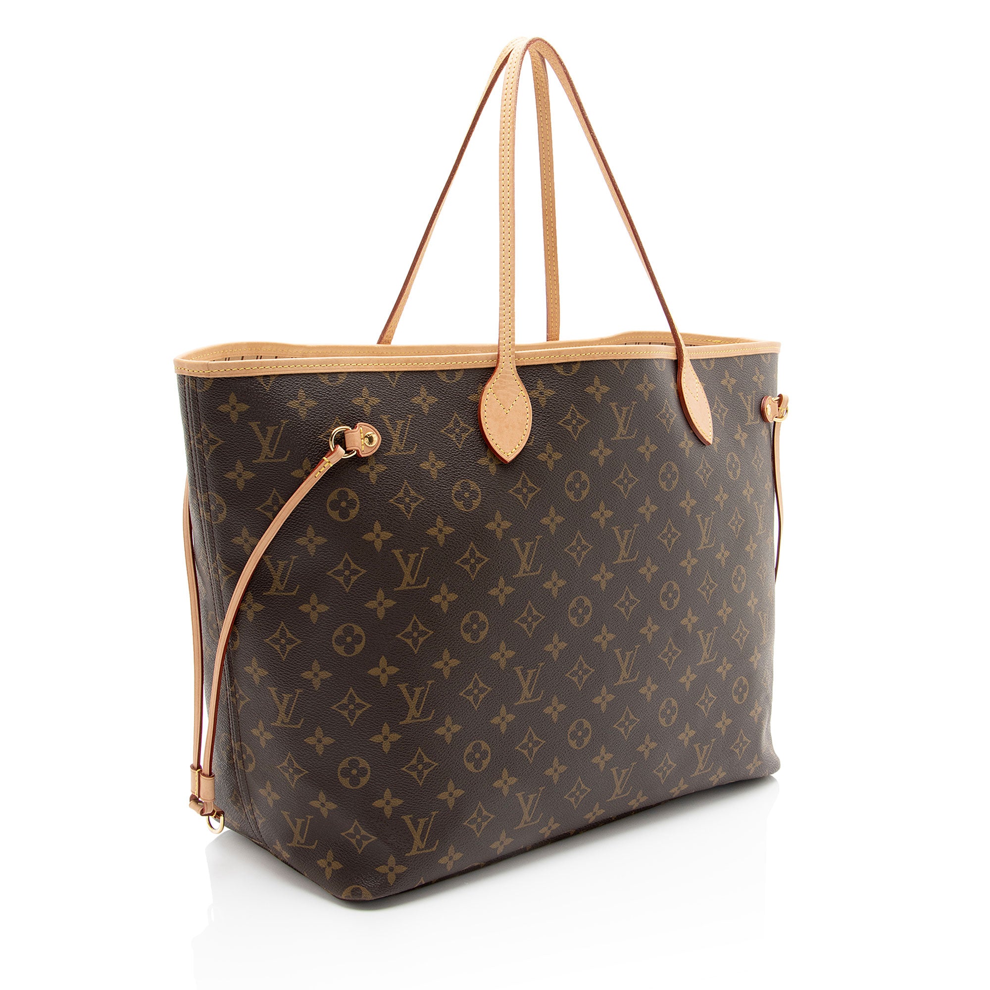 Louis Vuitton Monogram Canvas Neverfull GM Tote