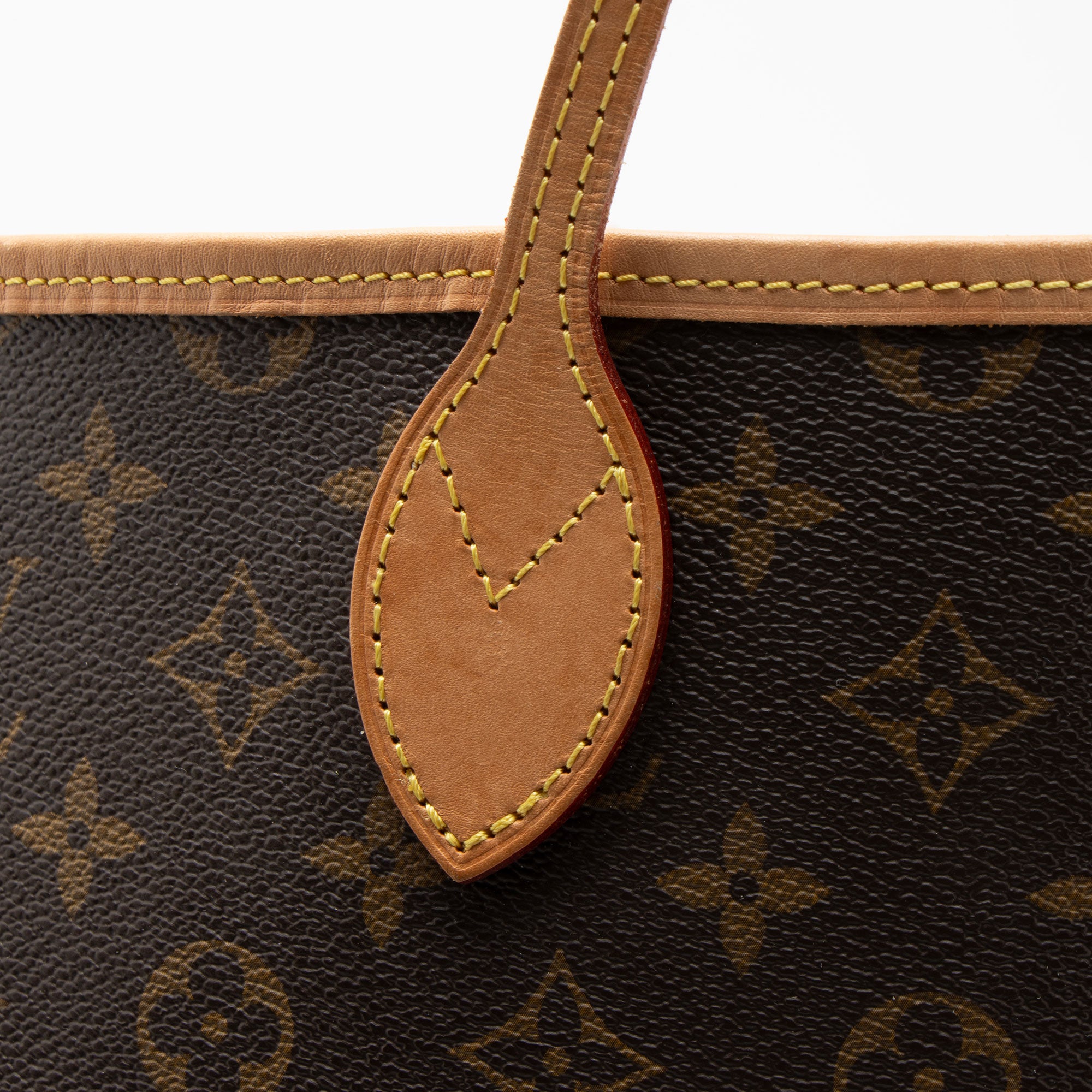 Louis Vuitton Monogram Canvas Neverfull GM Tote