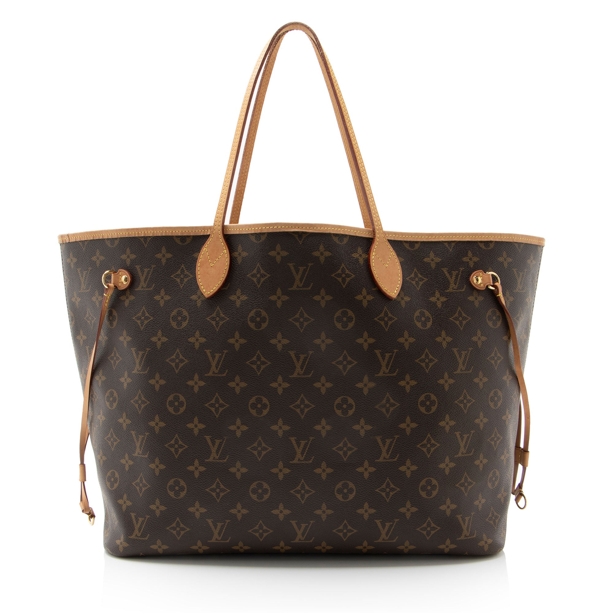 Louis Vuitton Monogram Canvas Neverfull GM Tote