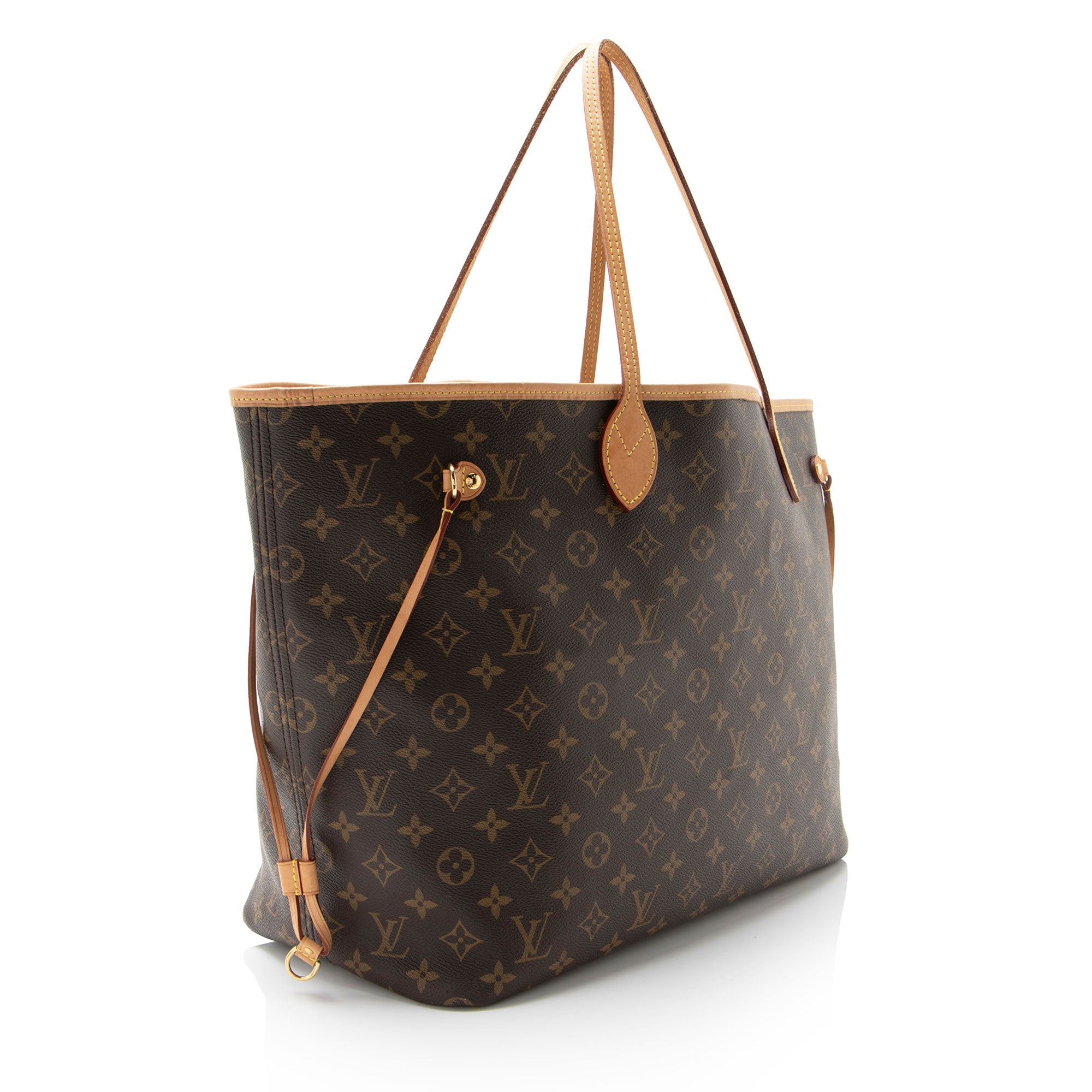 Louis Vuitton Monogram Canvas Neverfull GM Tote