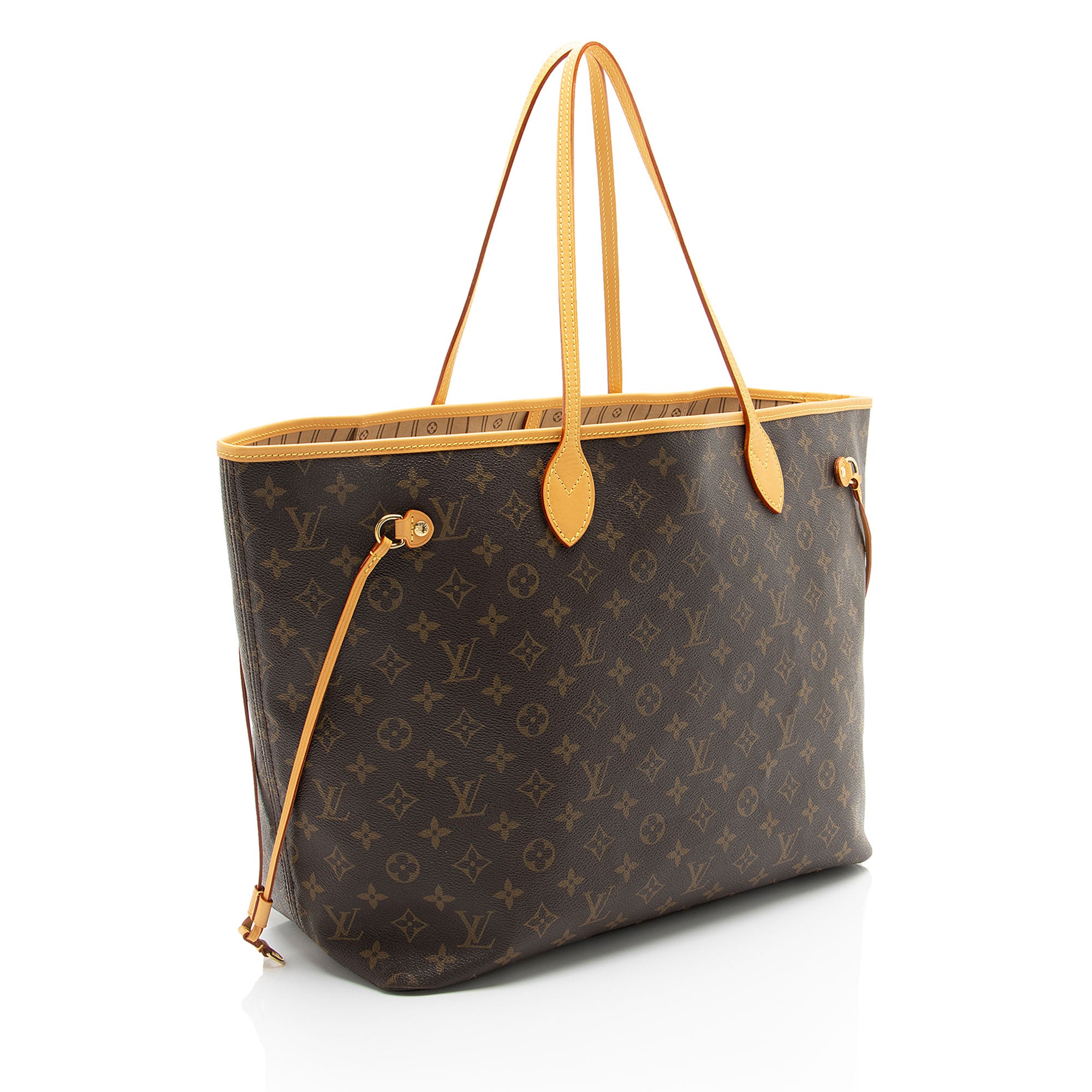 Louis Vuitton Monogram Canvas Neverfull GM Tote