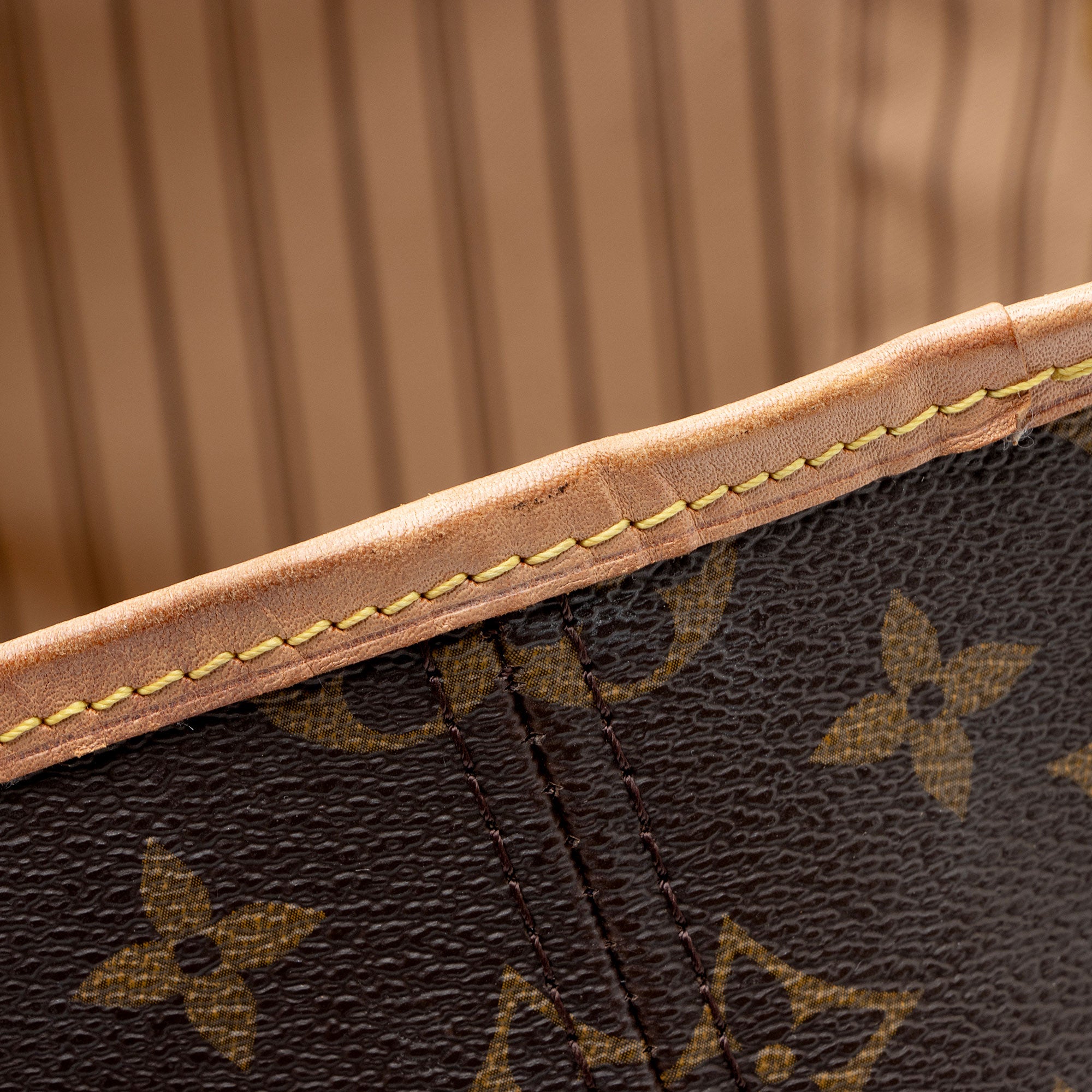 Louis Vuitton Monogram Canvas Neverfull GM Tote