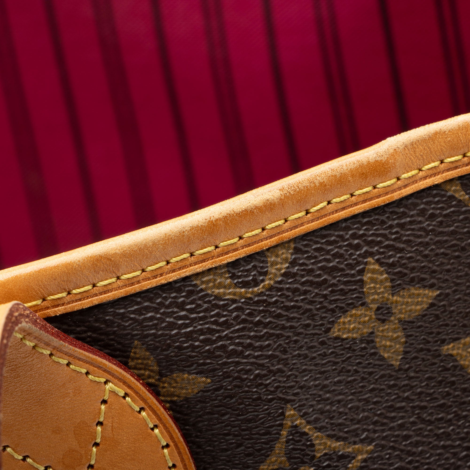 Louis Vuitton Monogram Canvas Neverfull GM Tote