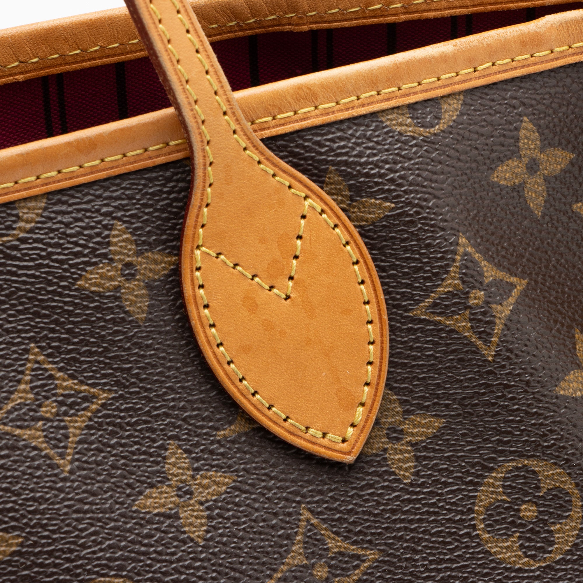 Louis Vuitton Monogram Canvas Neverfull GM Tote