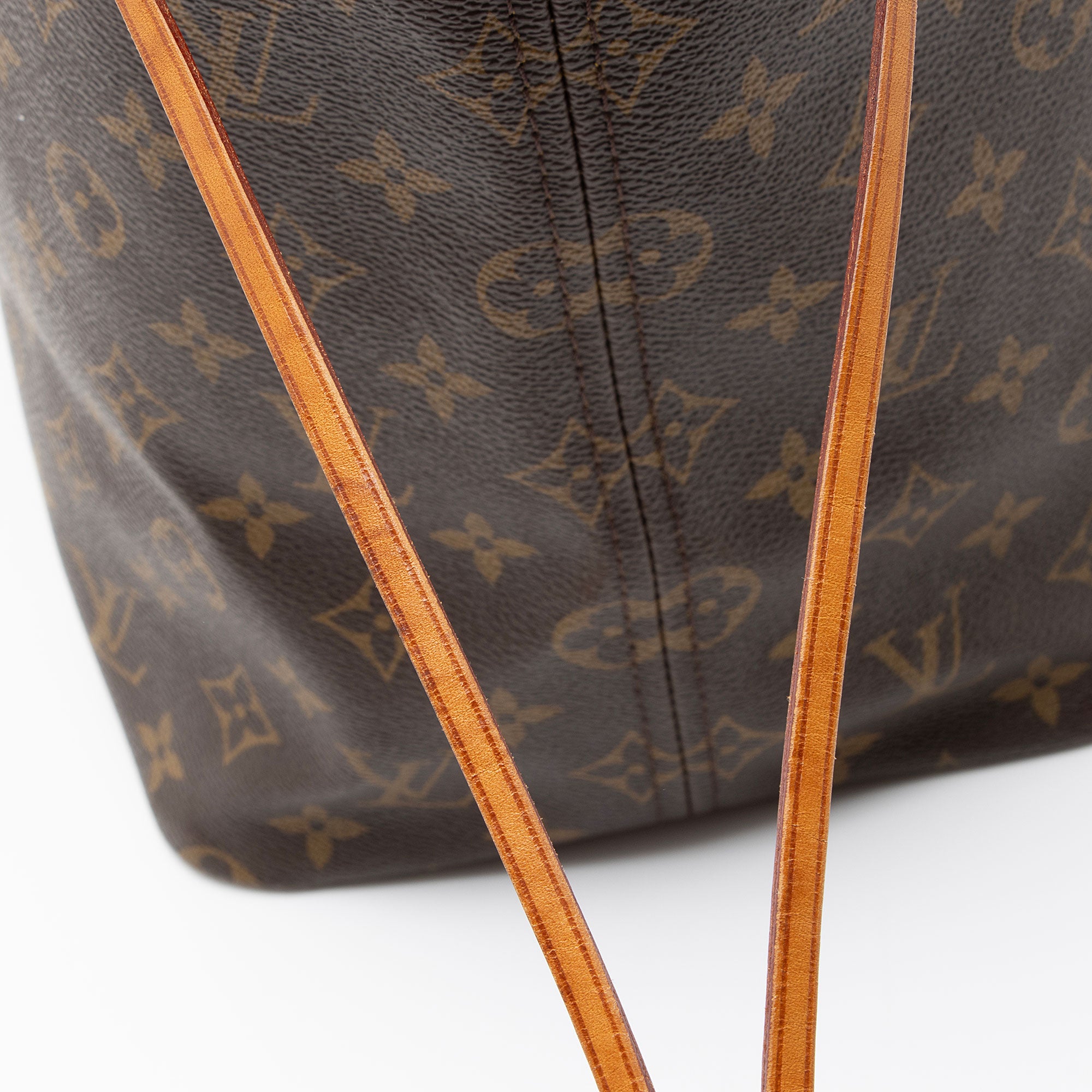 Louis Vuitton Monogram Canvas Neverfull GM Tote