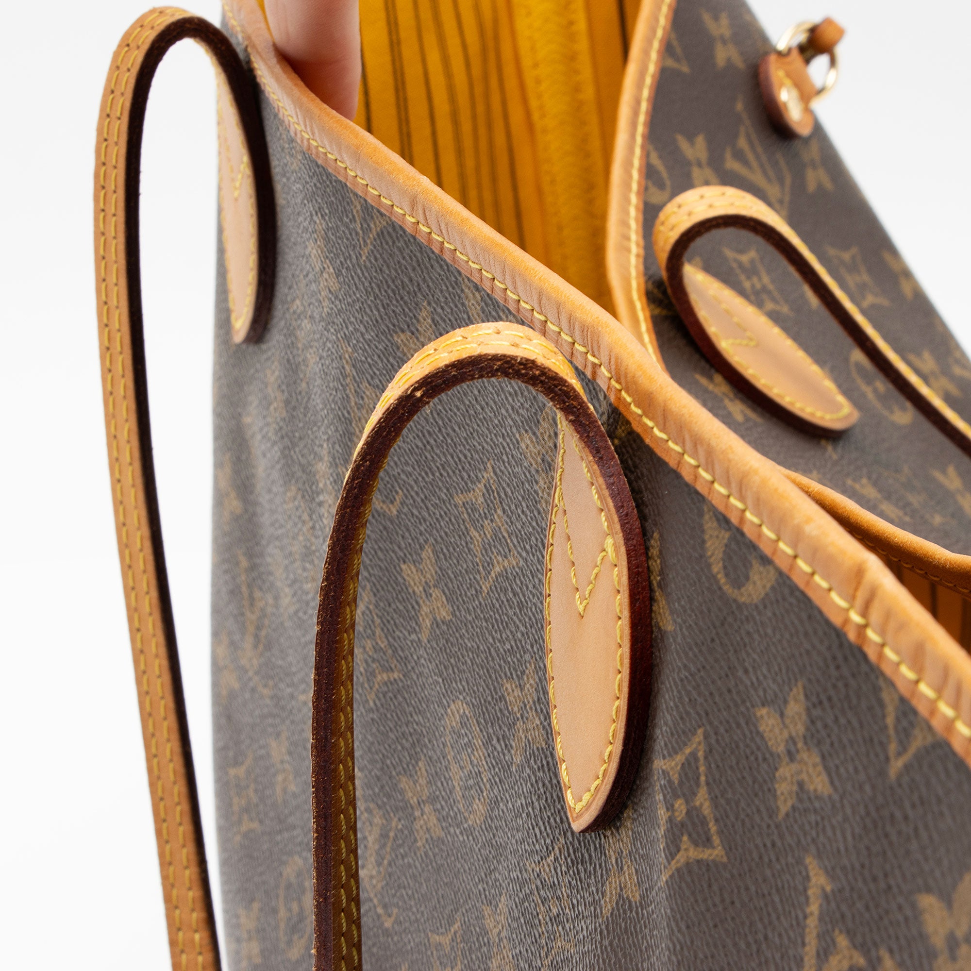 Louis Vuitton Monogram Canvas Neverfull GM Tote