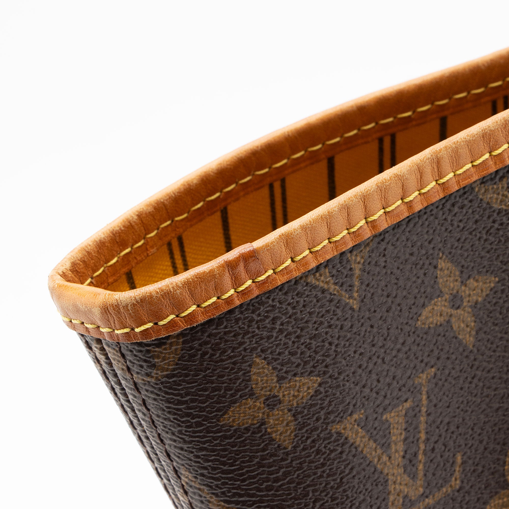 Louis Vuitton Monogram Canvas Neverfull GM Tote