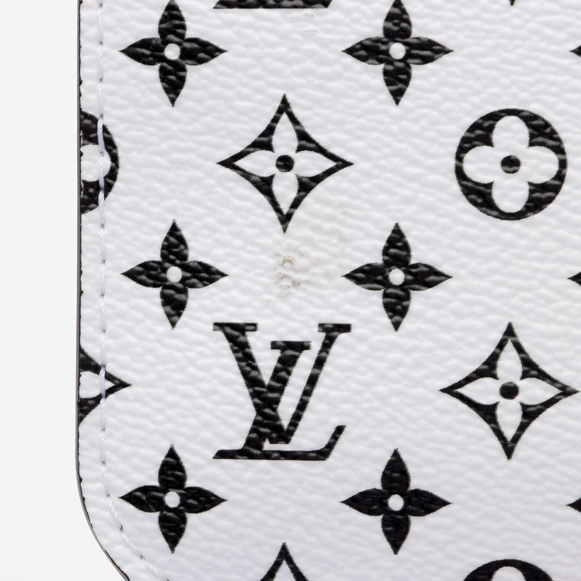 Louis Vuitton Giant Monogram Canvas Neverfull MM Pochette (SHF-6rCN8J)