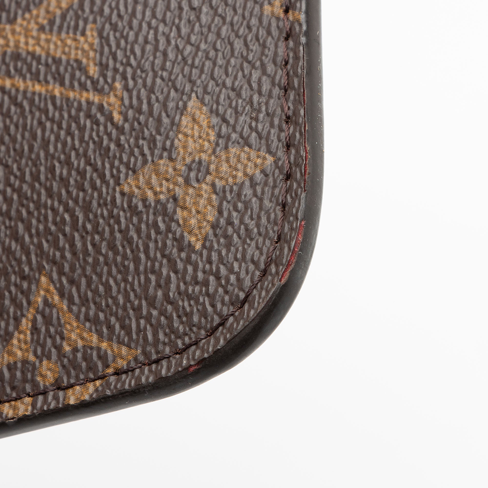Louis Vuitton Monogram Canvas Neverfull MM Pochette (SHF-Lfk1rU)