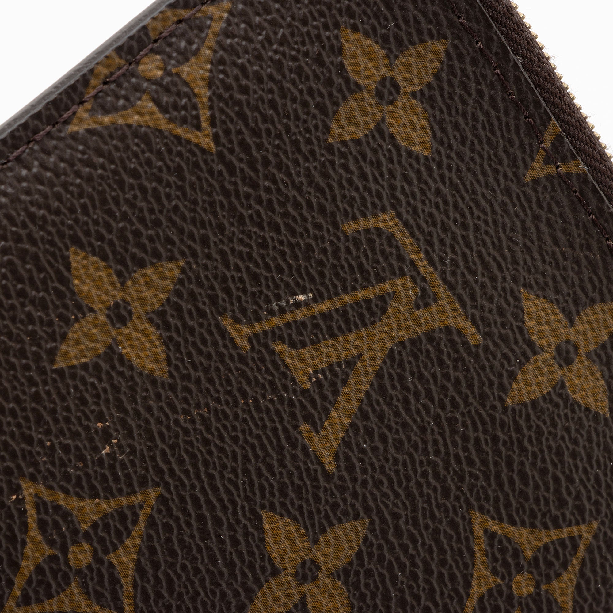 Louis Vuitton Monogram Canvas Neverfull MM Pochette