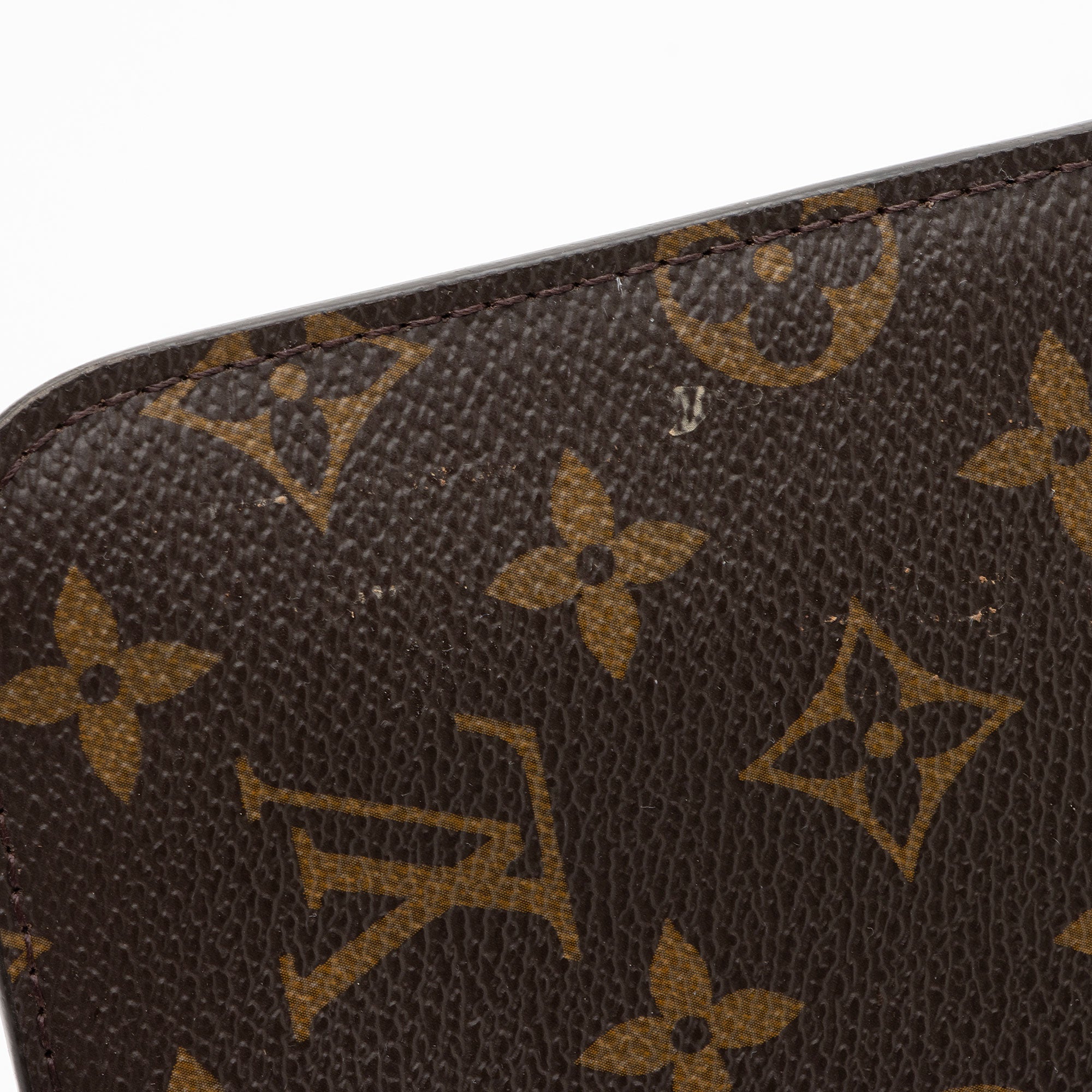Louis Vuitton Monogram Canvas Neverfull MM Pochette