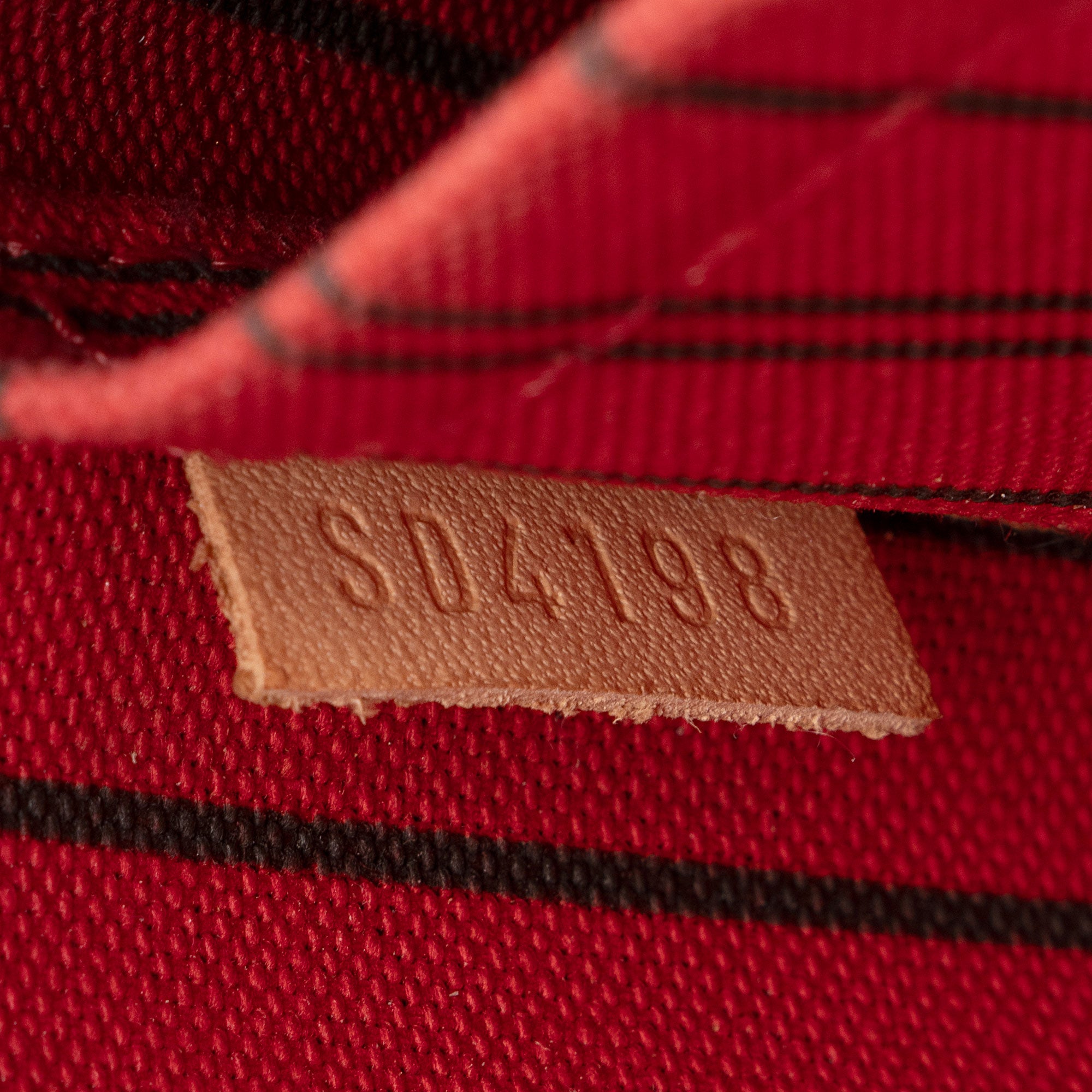 Louis Vuitton Monogram Canvas Neverfull MM Pochette