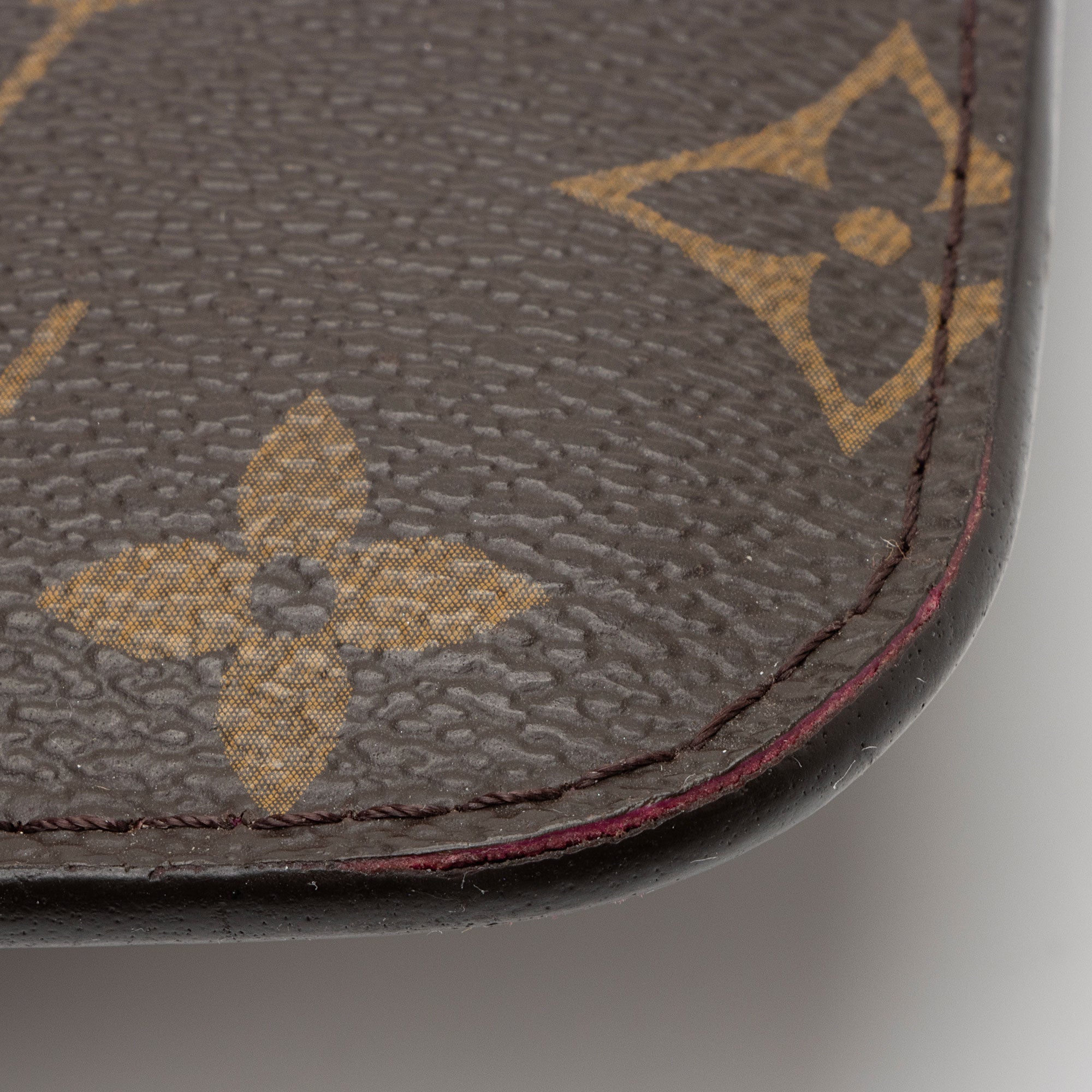 Louis Vuitton Monogram Canvas Neverfull MM Pochette