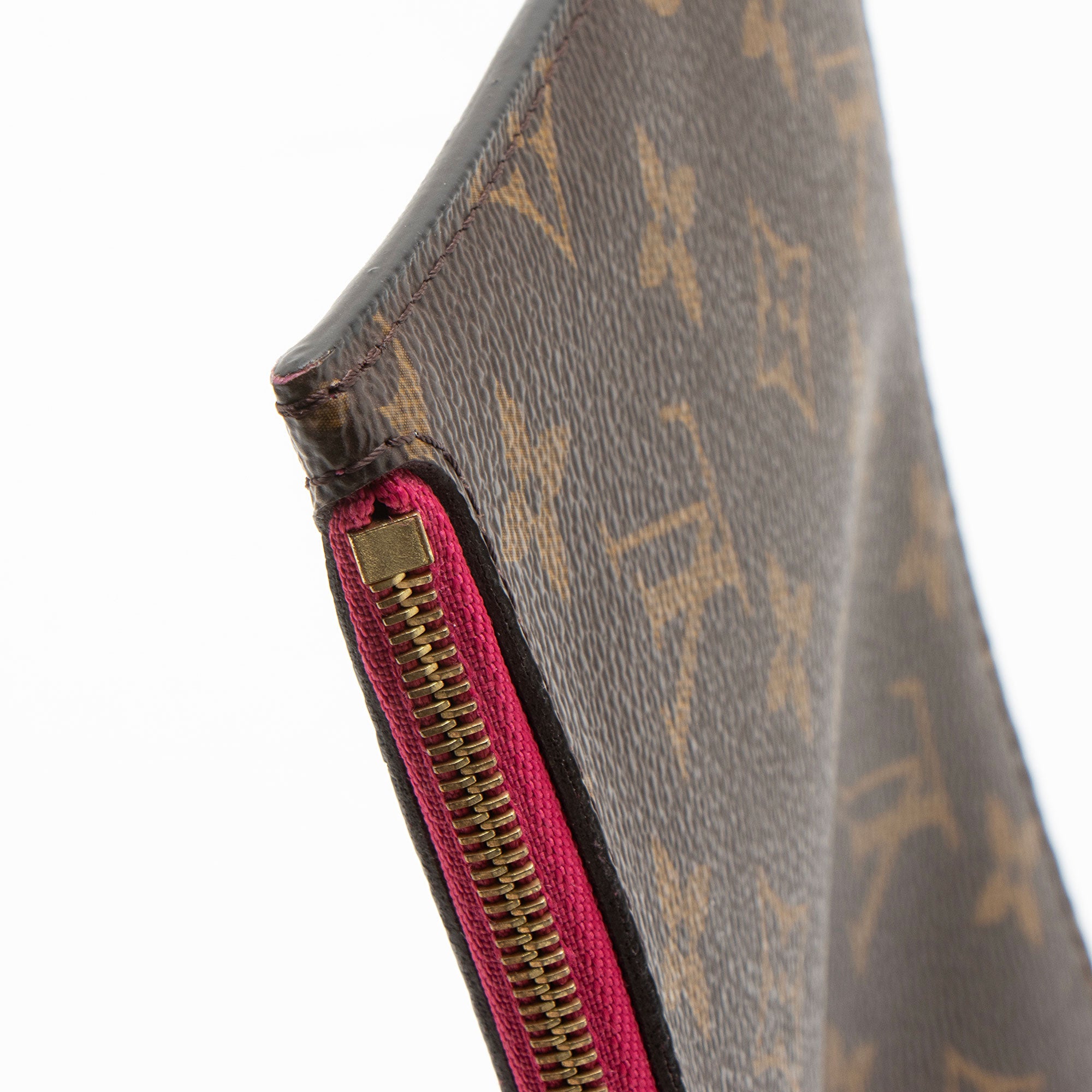 Louis Vuitton Monogram Canvas Neverfull MM Pochette