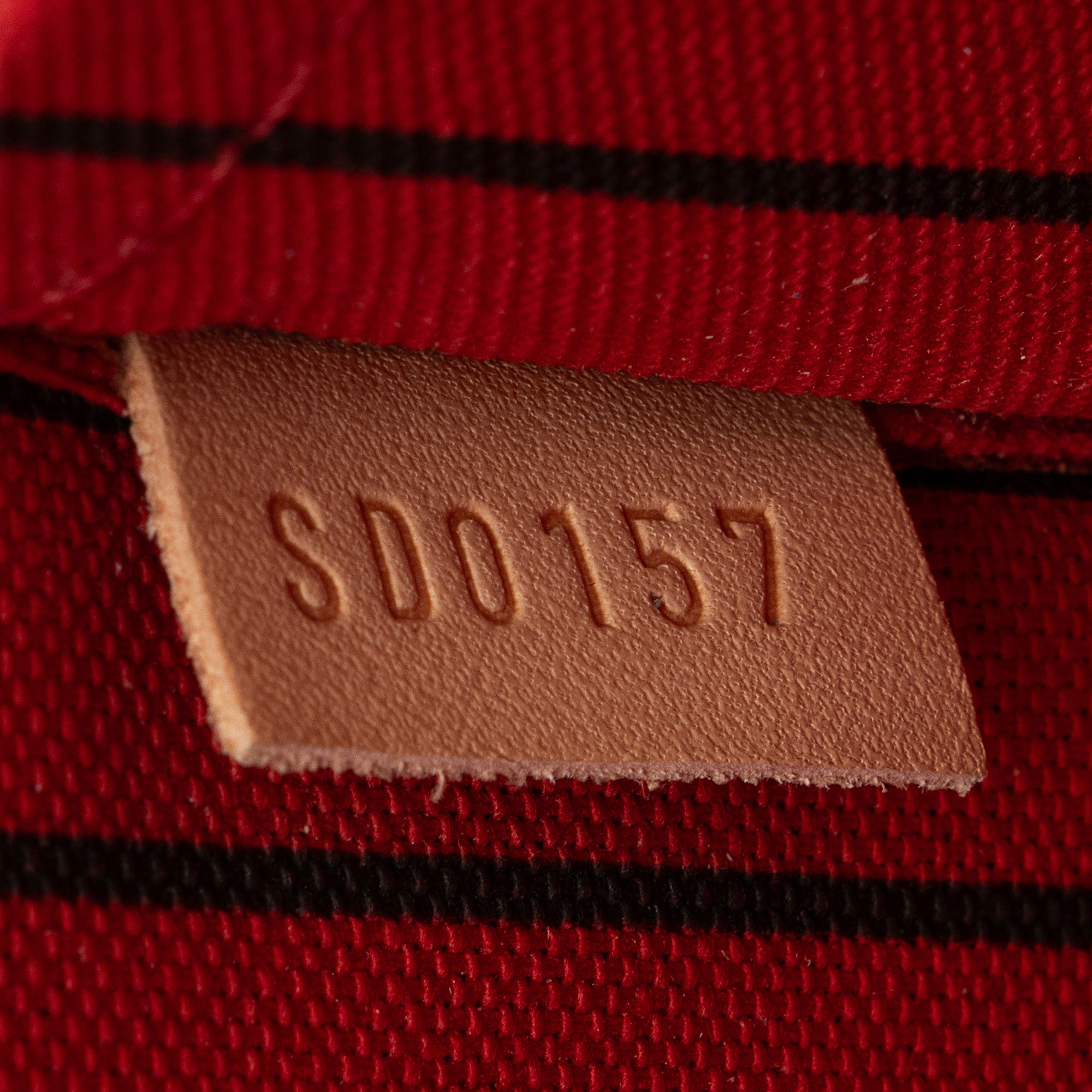Louis Vuitton Monogram Canvas Neverfull MM Pochette