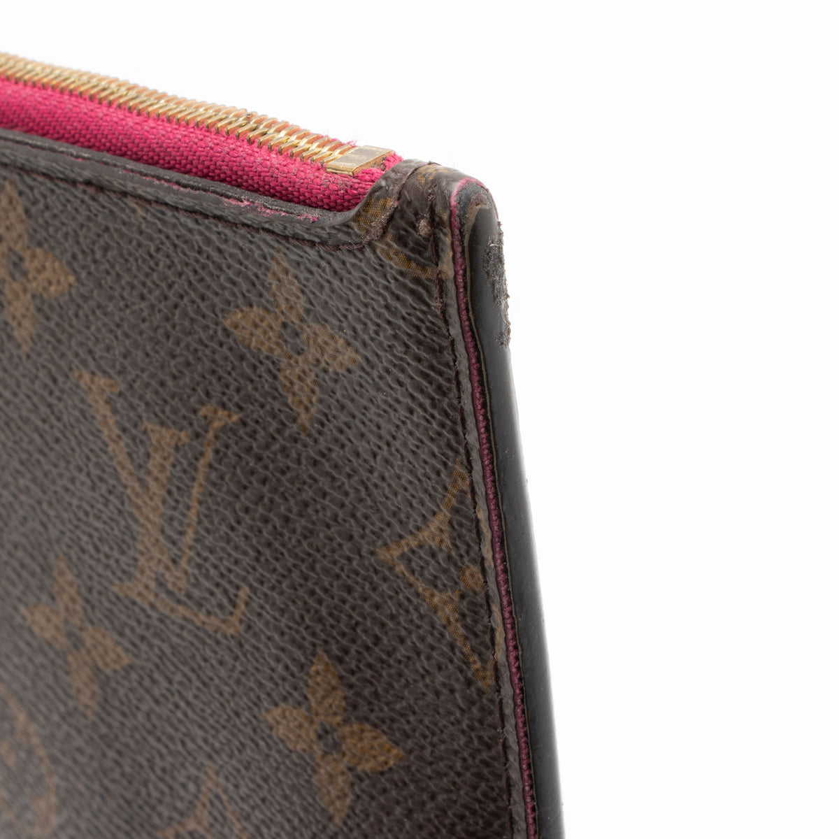 Louis Vuitton Monogram Canvas Neverfull MM Pochette