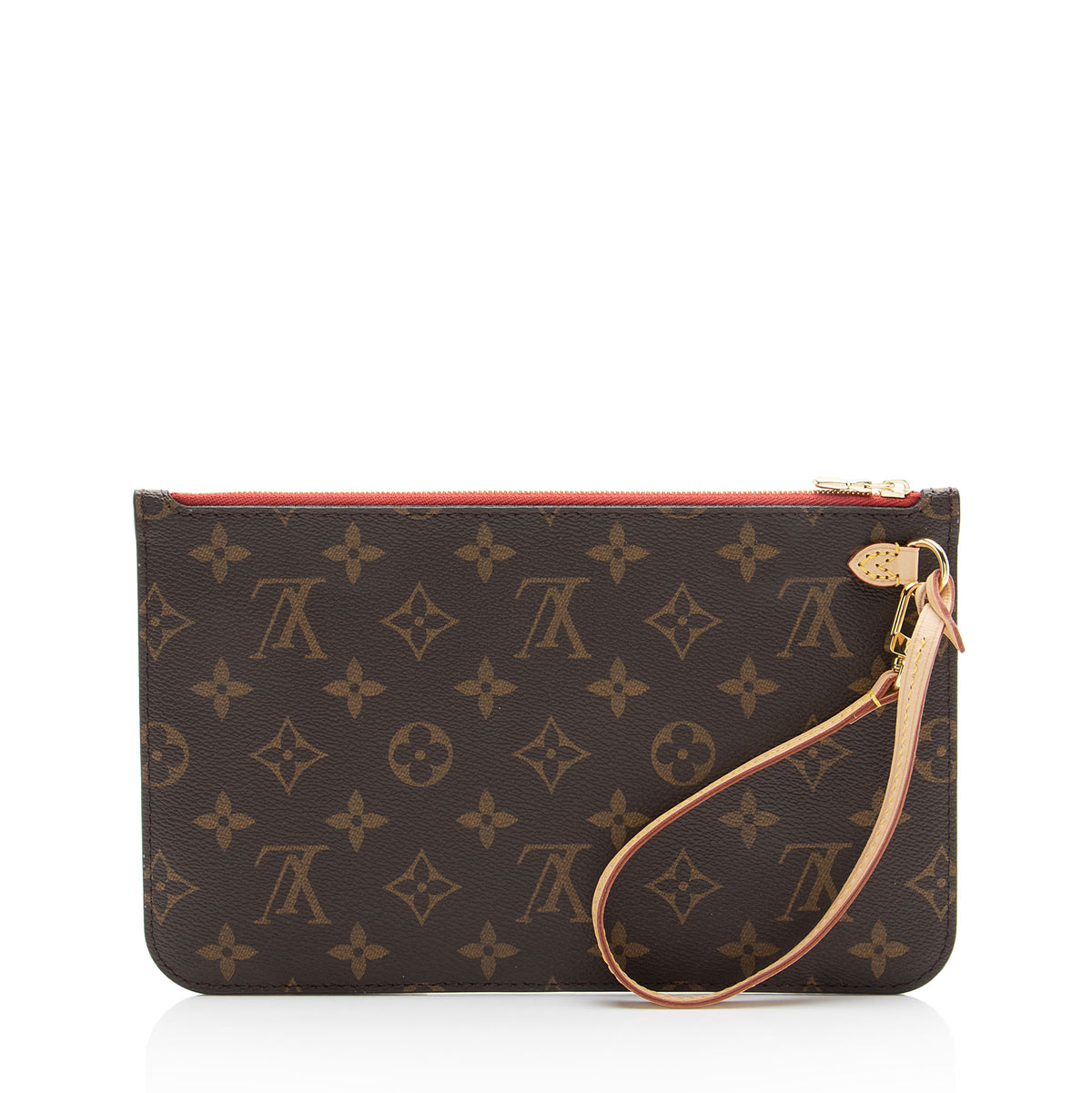Louis Vuitton Monogram Canvas Neverfull MM Pochette