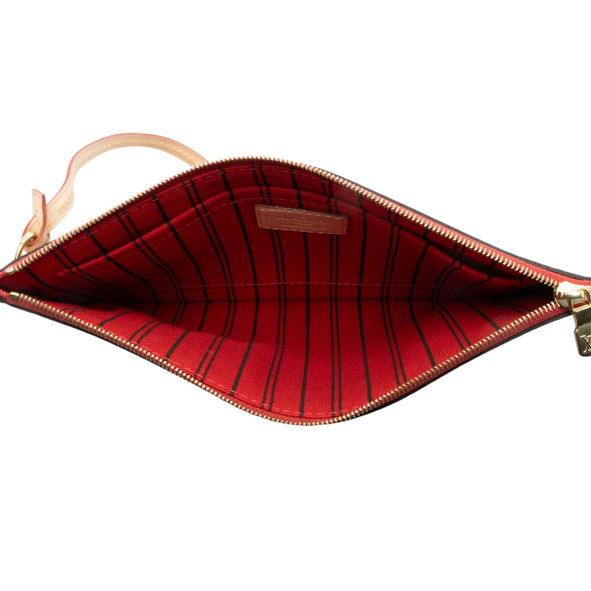 Louis Vuitton Monogram Canvas Neverfull MM Pochette