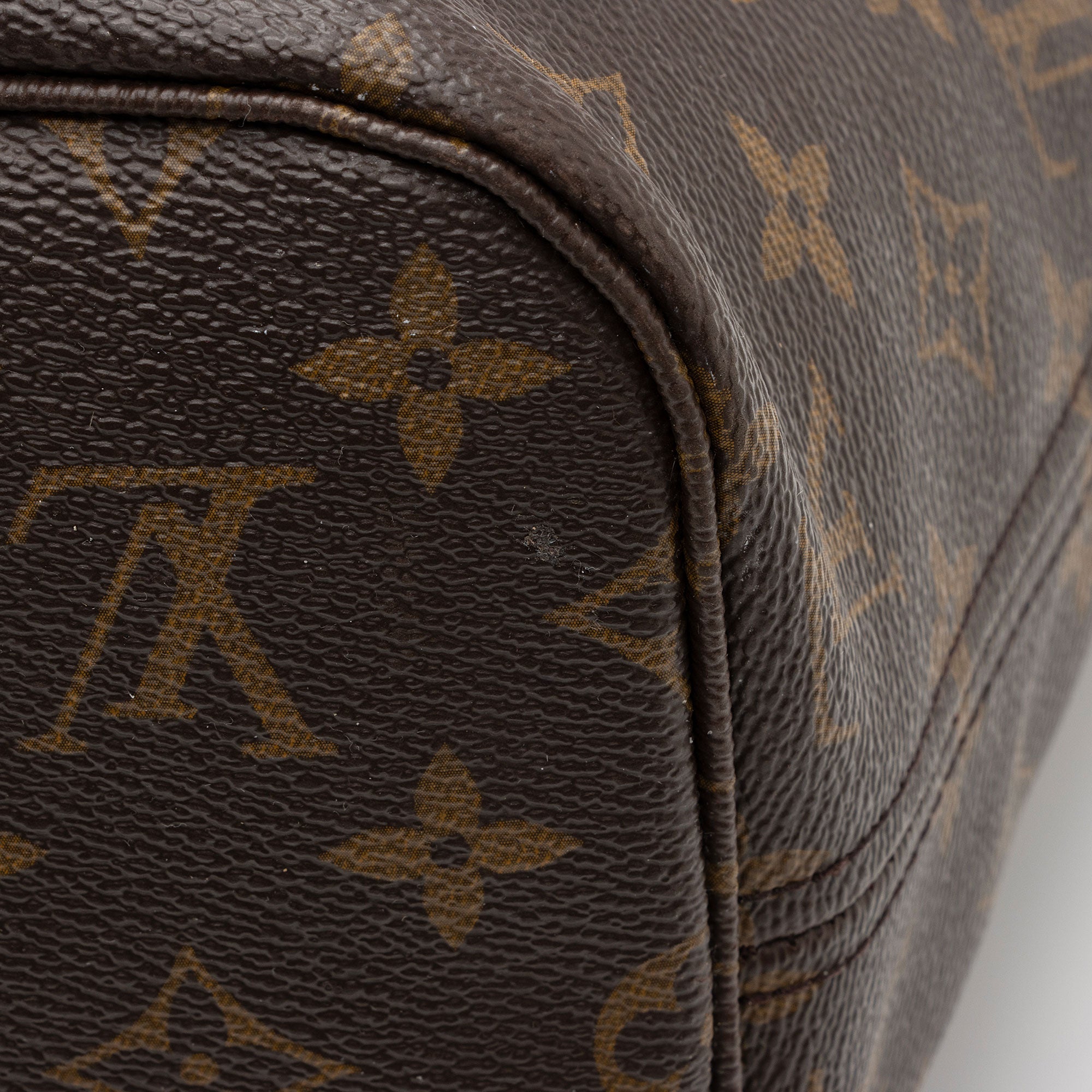 Louis Vuitton Monogram Canvas Neverfull MM Tote (SHF-nZVIFl)