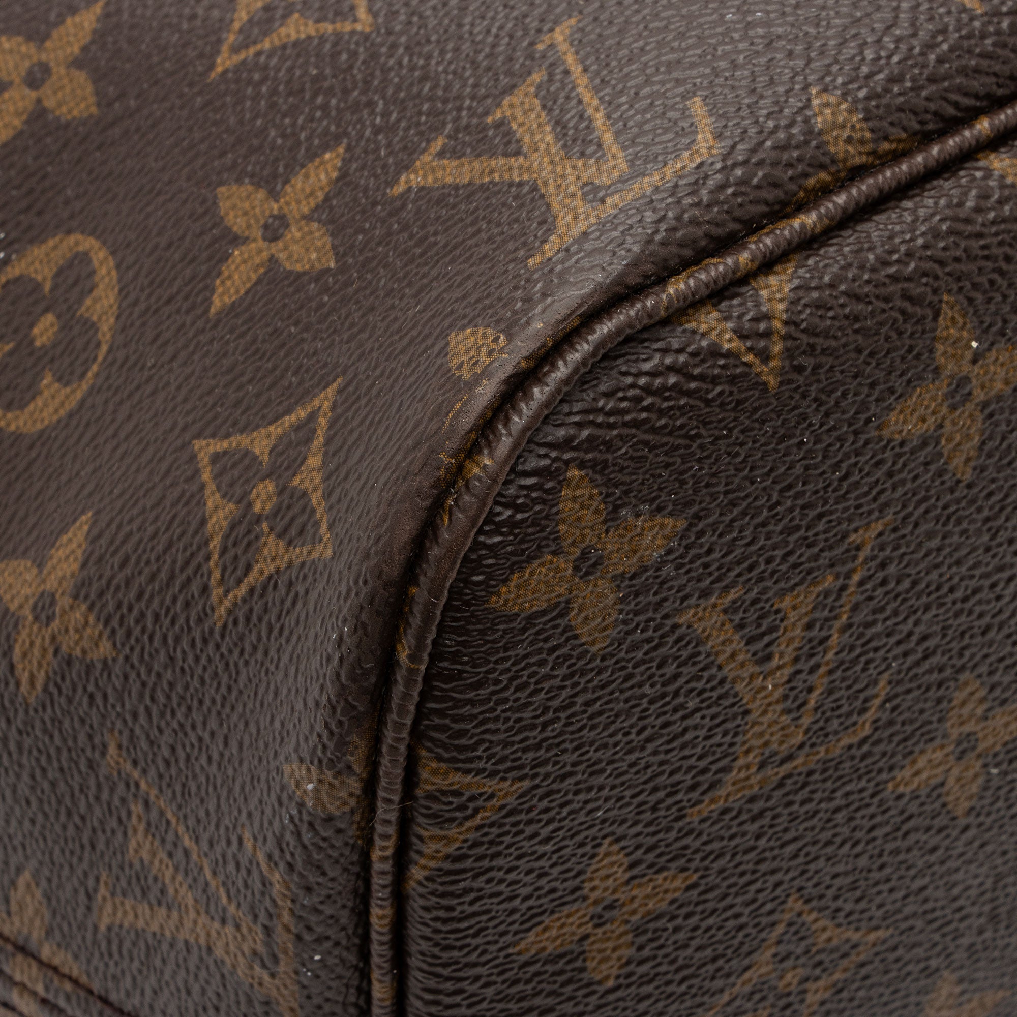 Louis Vuitton Monogram Canvas Neverfull MM Tote (SHF-nZVIFl)