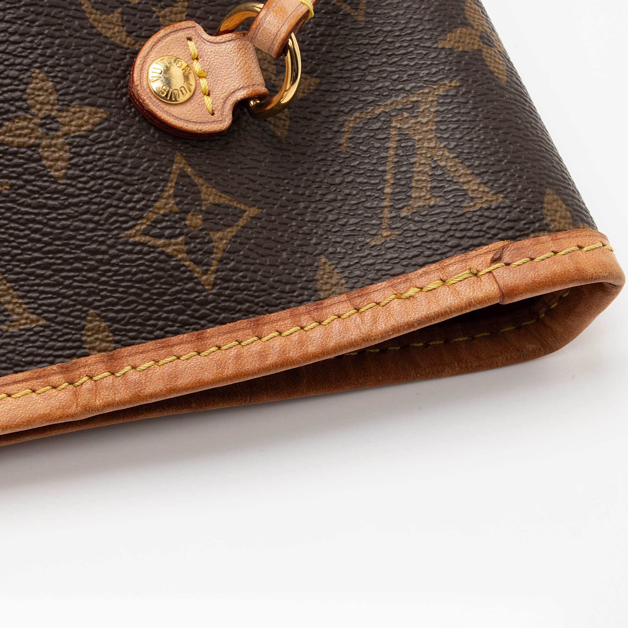 Louis Vuitton Monogram Canvas Neverfull MM Tote (SHF-nZVIFl)