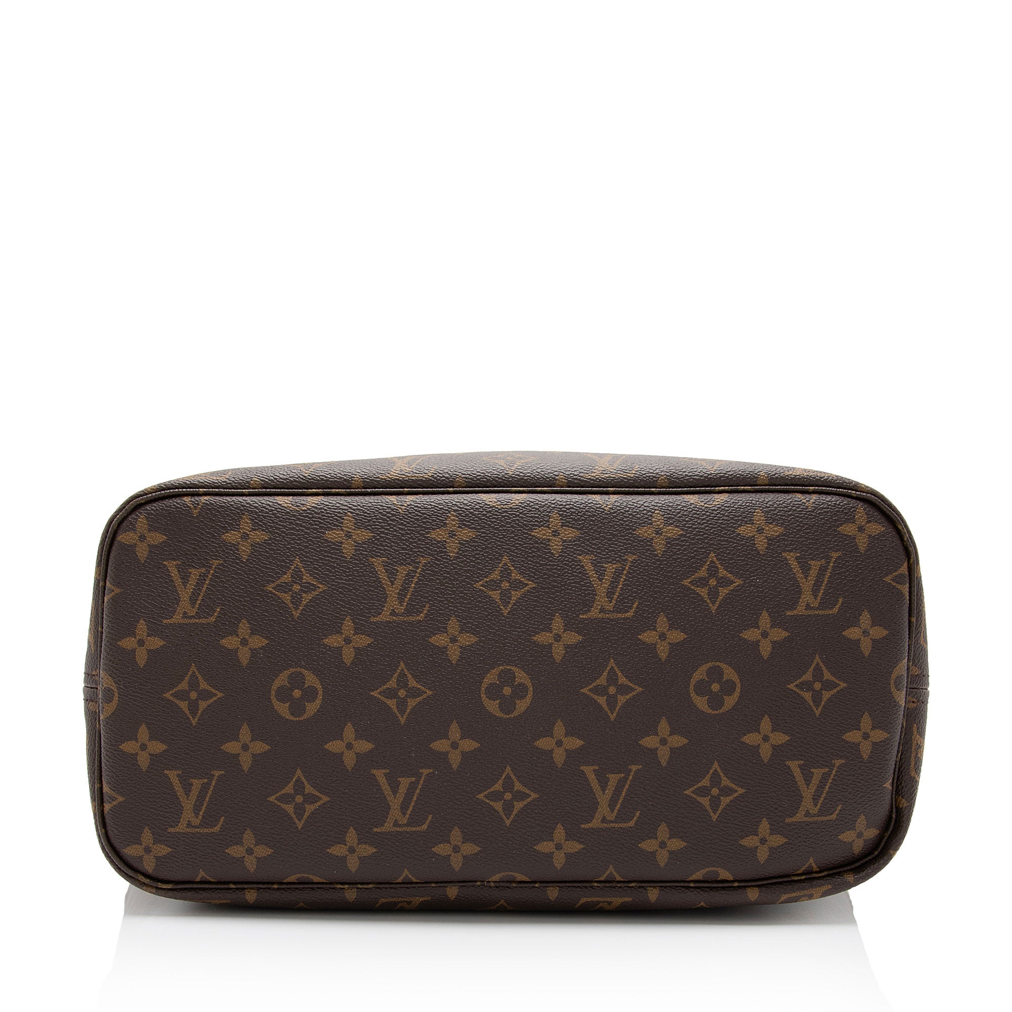 Louis Vuitton Monogram Canvas Neverfull MM Tote (SHF-9euhNB)