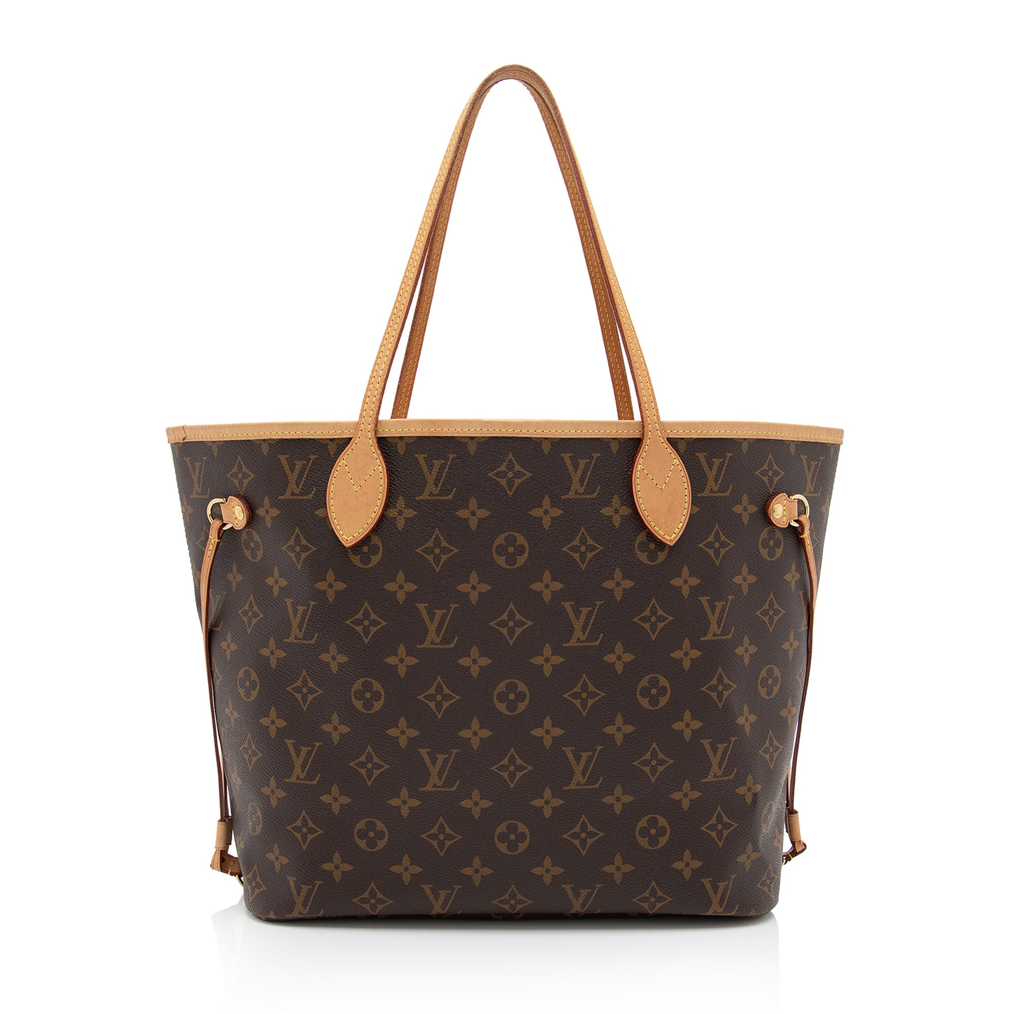 Louis Vuitton Monogram Canvas Neverfull MM Tote (SHF-9euhNB)