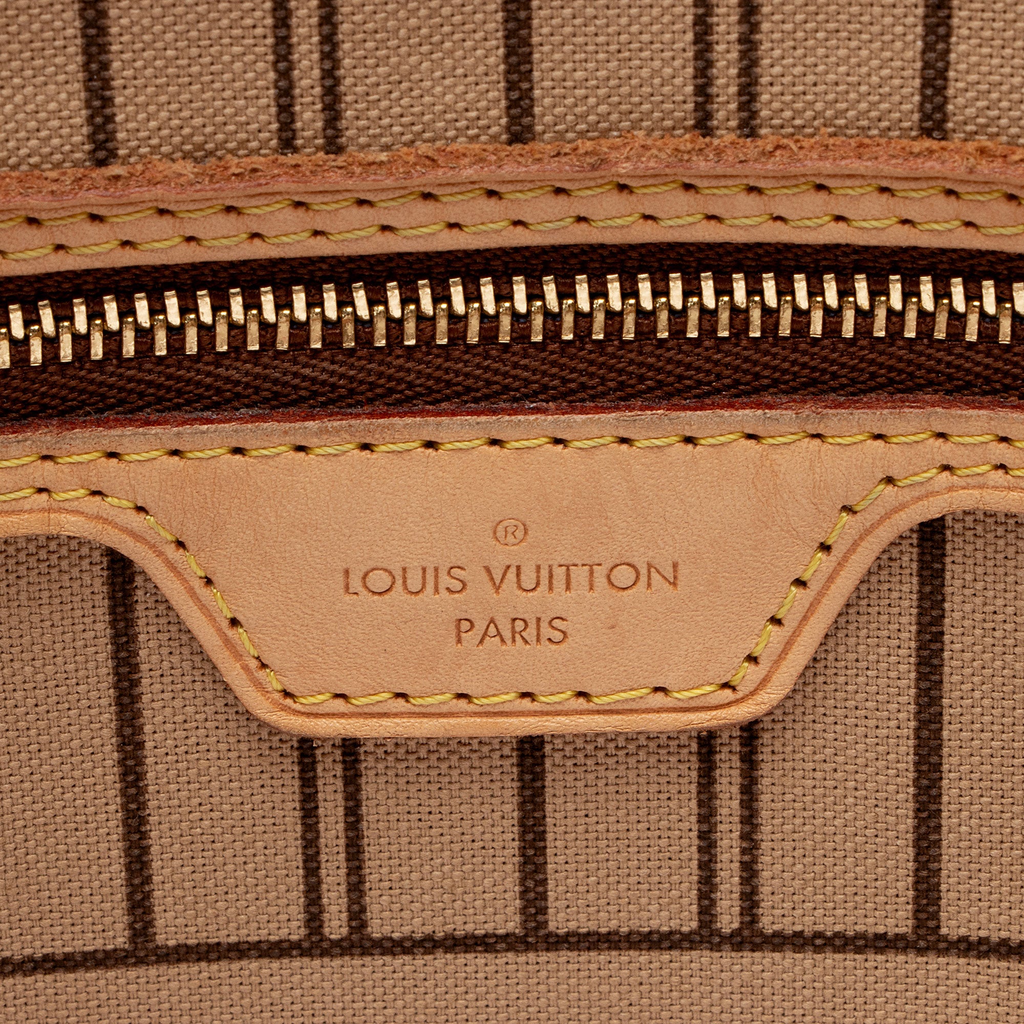 Louis Vuitton Monogram Canvas Neverfull MM Tote (SHF-7nI4pP)