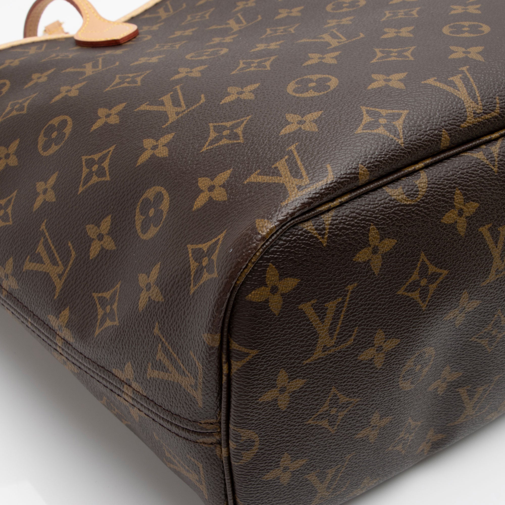 Louis Vuitton Monogram Canvas Neverfull MM Tote (SHF-Xy2Jyd)