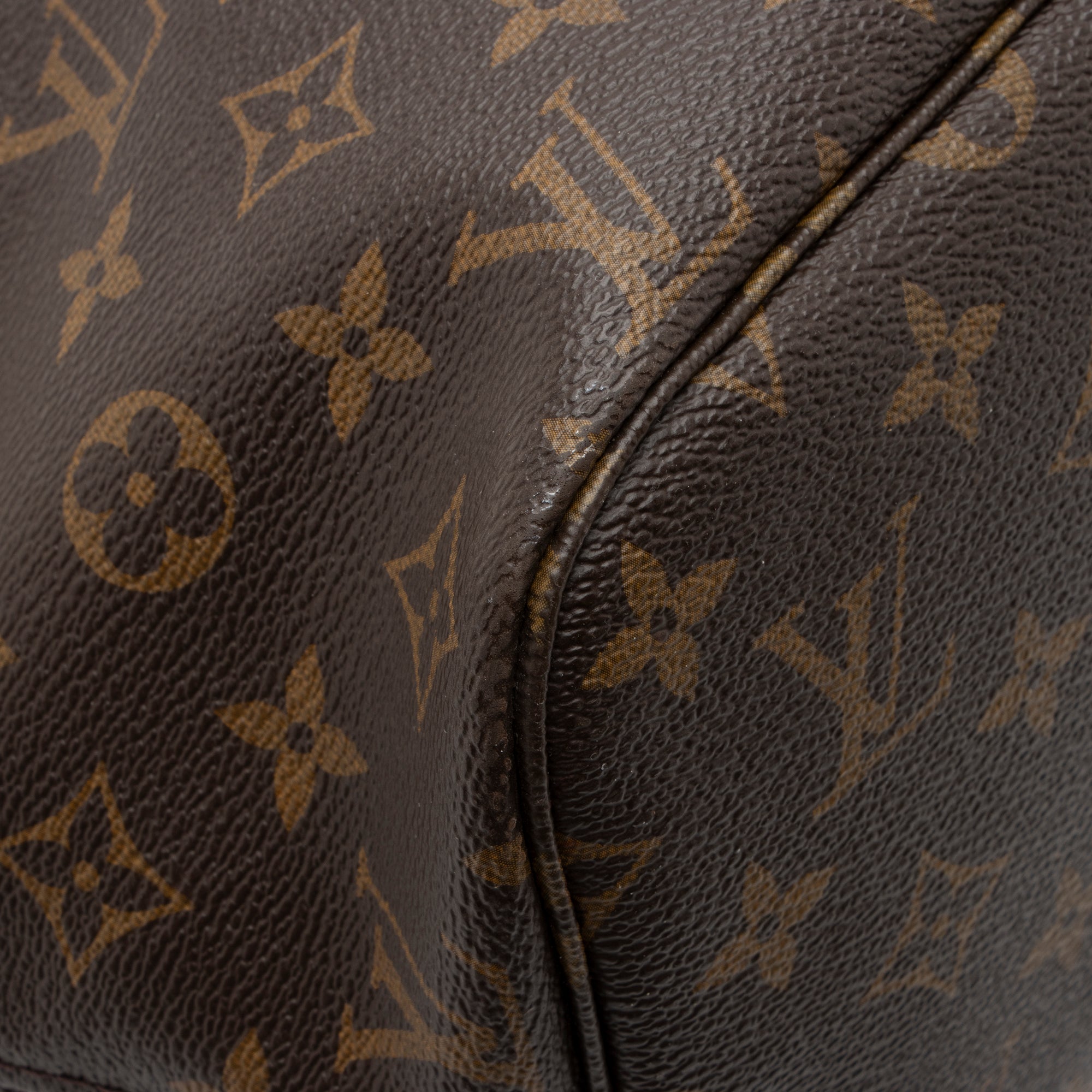 Louis Vuitton Monogram Canvas Neverfull MM Tote (SHF-JvX4OJ)