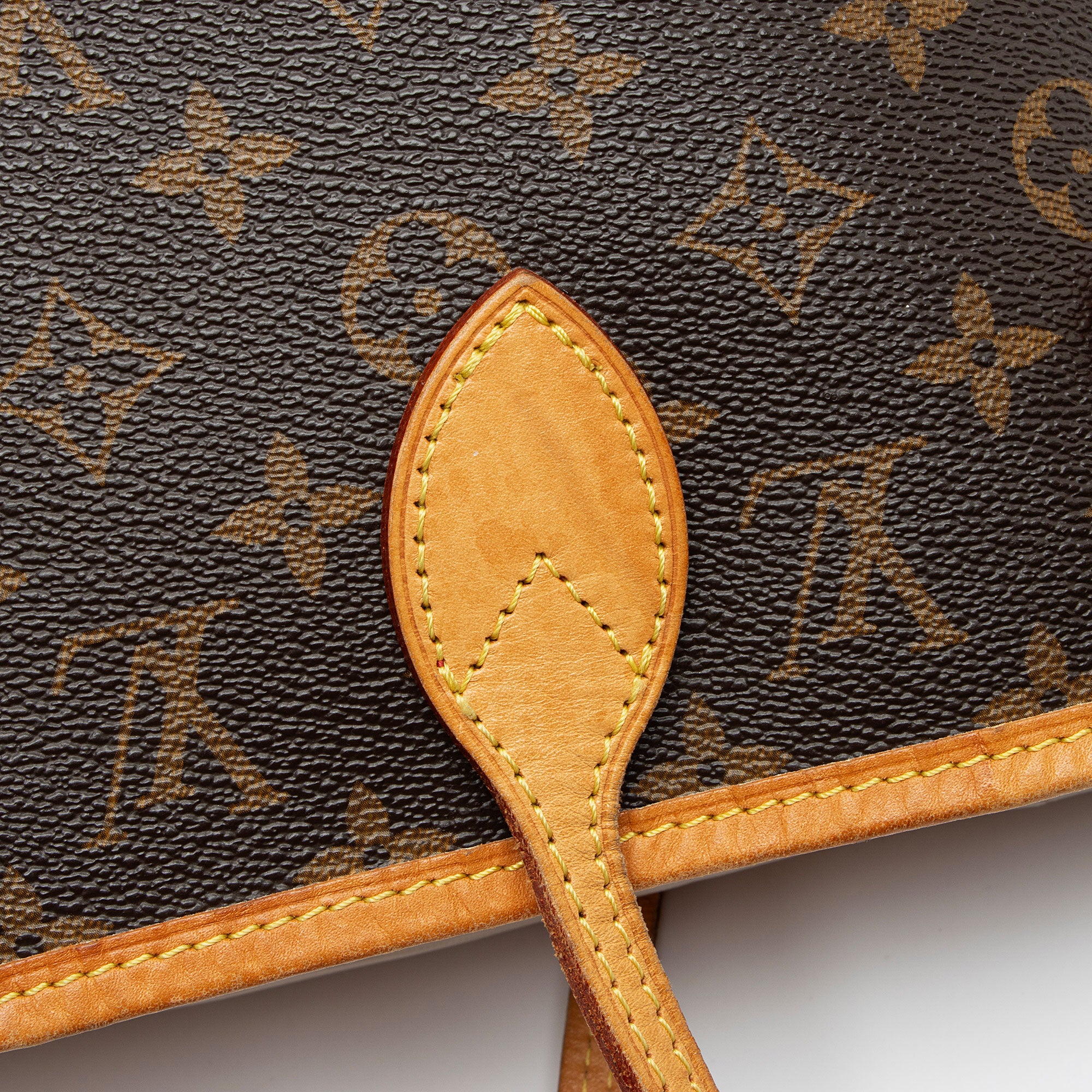 Louis Vuitton Monogram Canvas Neverfull MM Tote