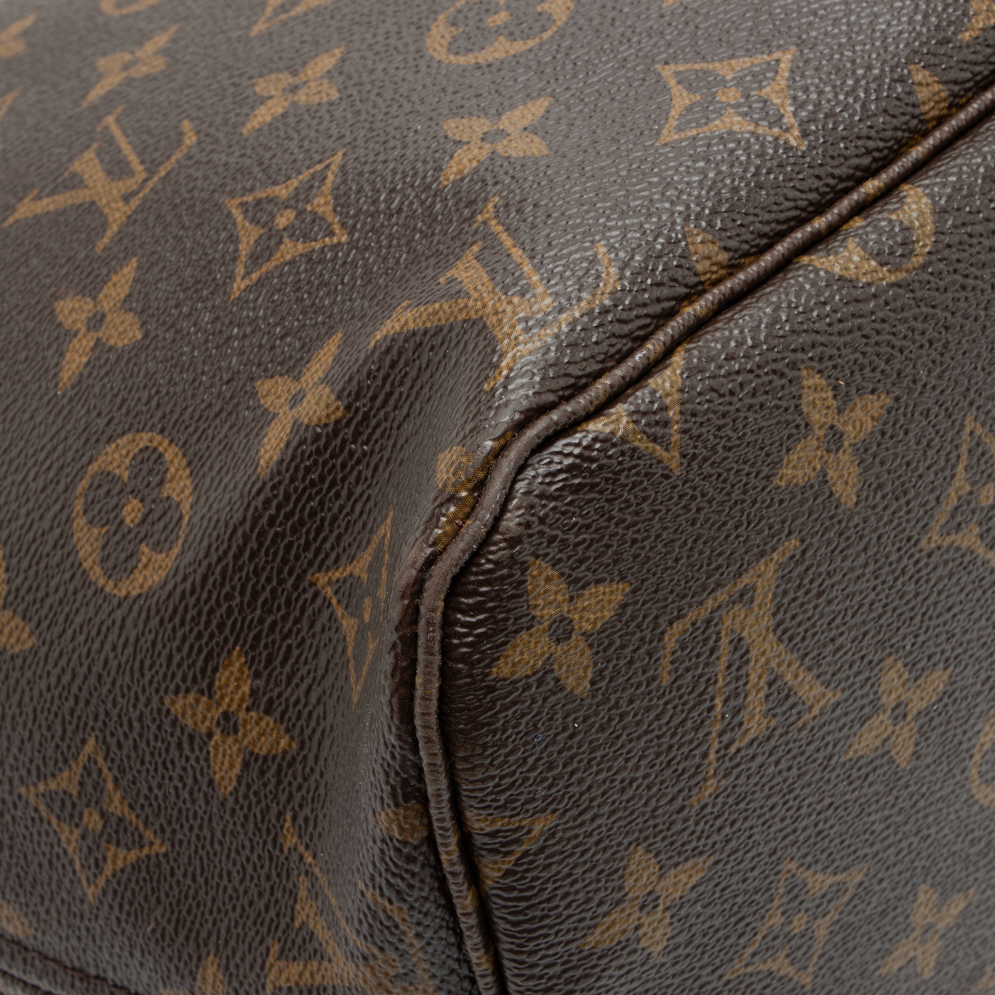 Louis Vuitton Monogram Canvas Neverfull MM Tote