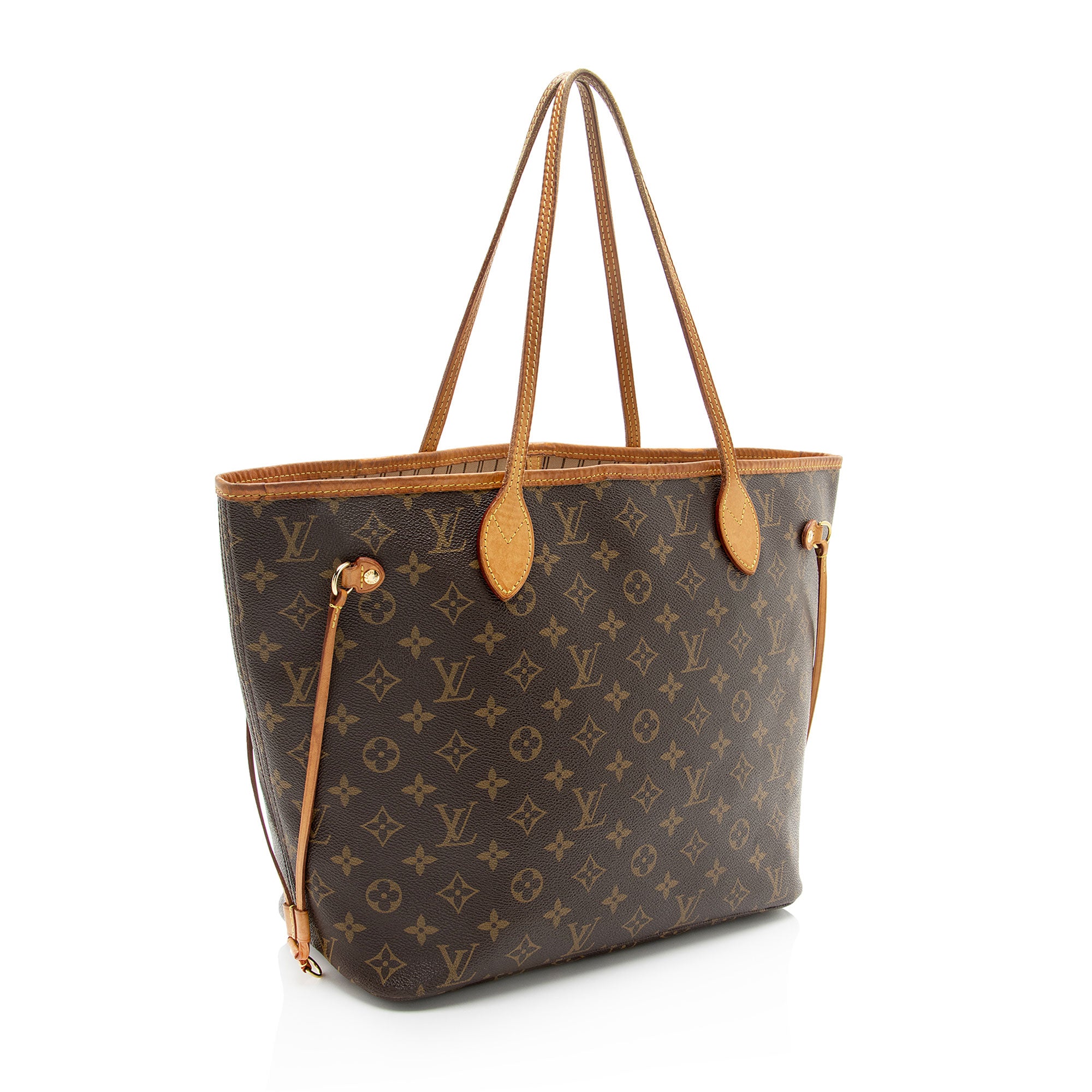 Louis Vuitton Monogram Canvas Neverfull MM Tote