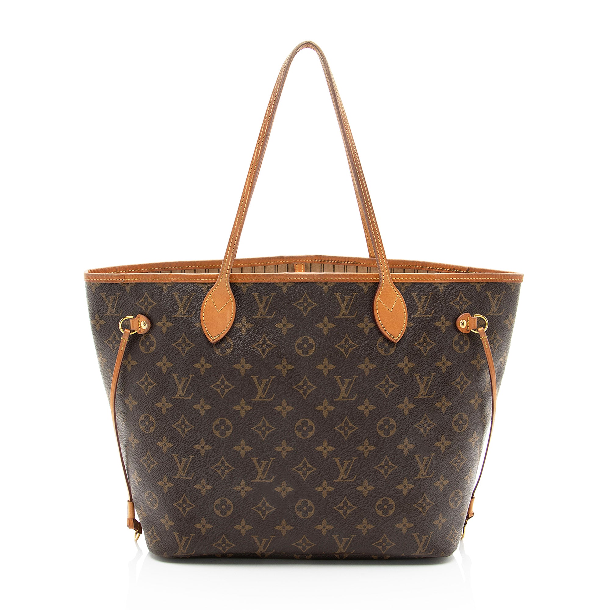 Louis Vuitton Monogram Canvas Neverfull MM Tote