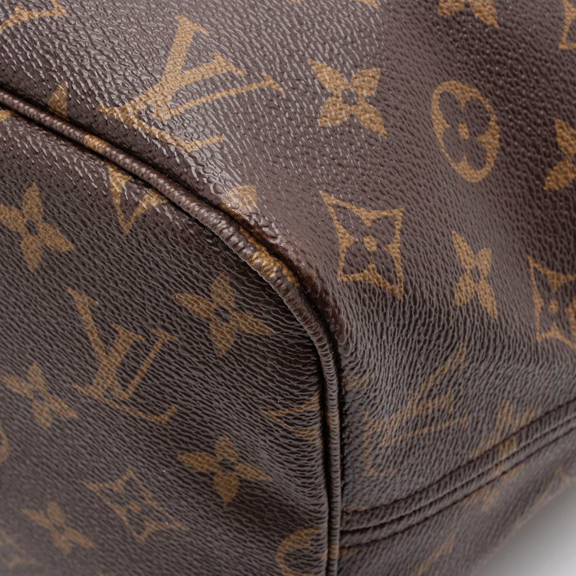 Louis Vuitton Monogram Canvas Neverfull MM Tote