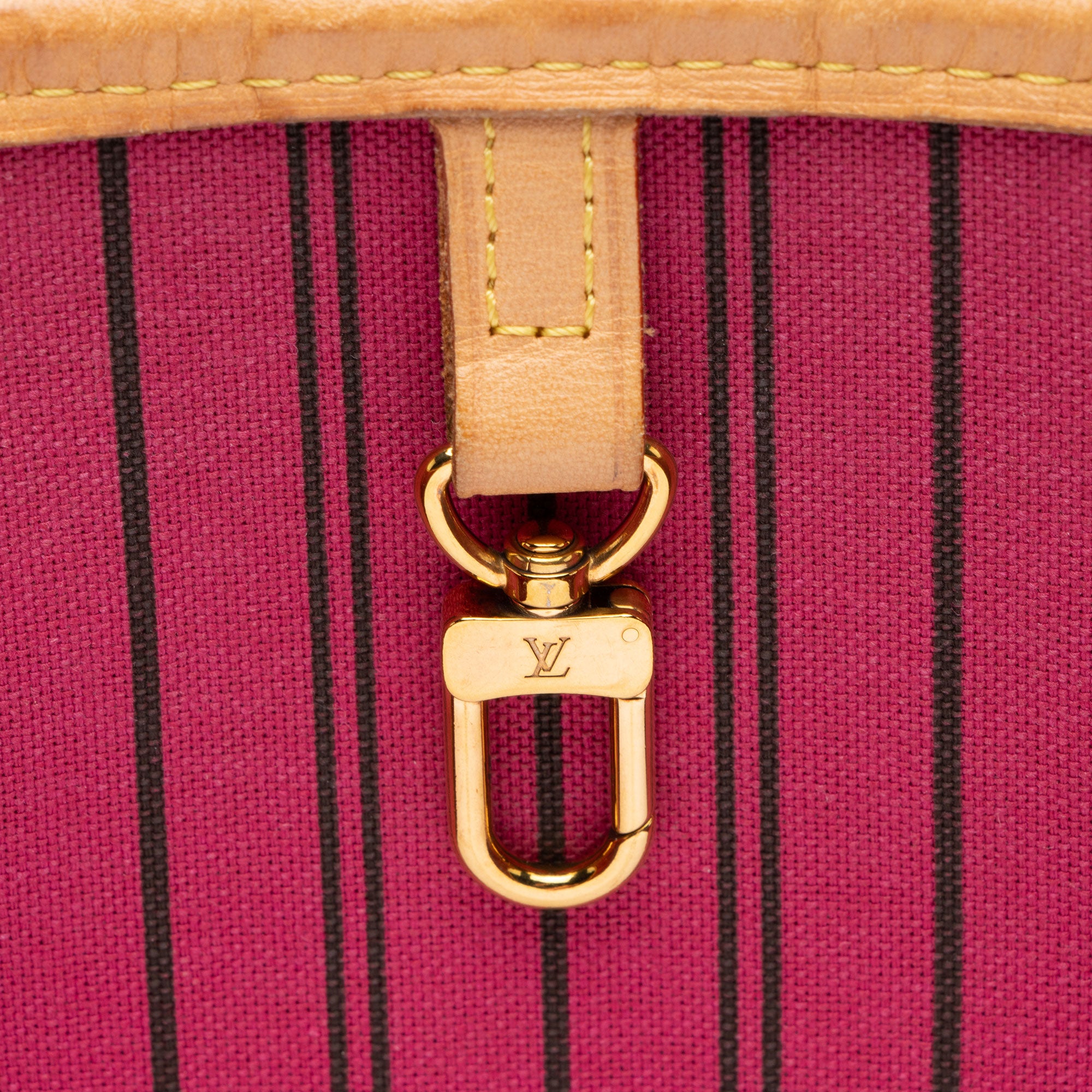 Louis Vuitton Monogram Canvas Neverfull MM Tote