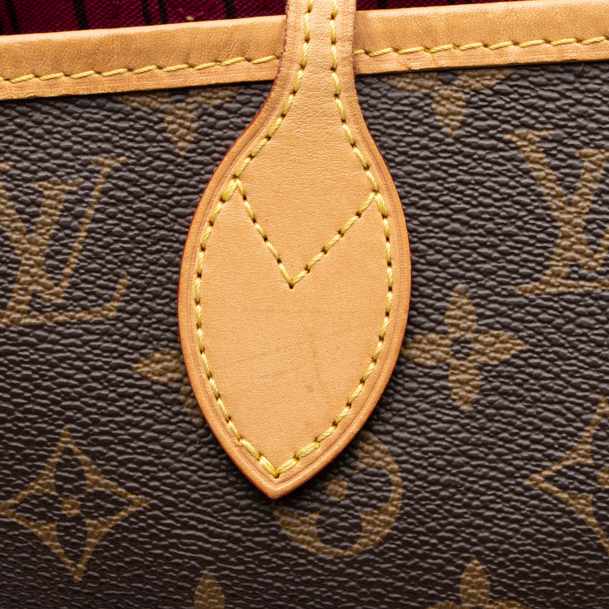 Louis Vuitton Monogram Canvas Neverfull MM Tote
