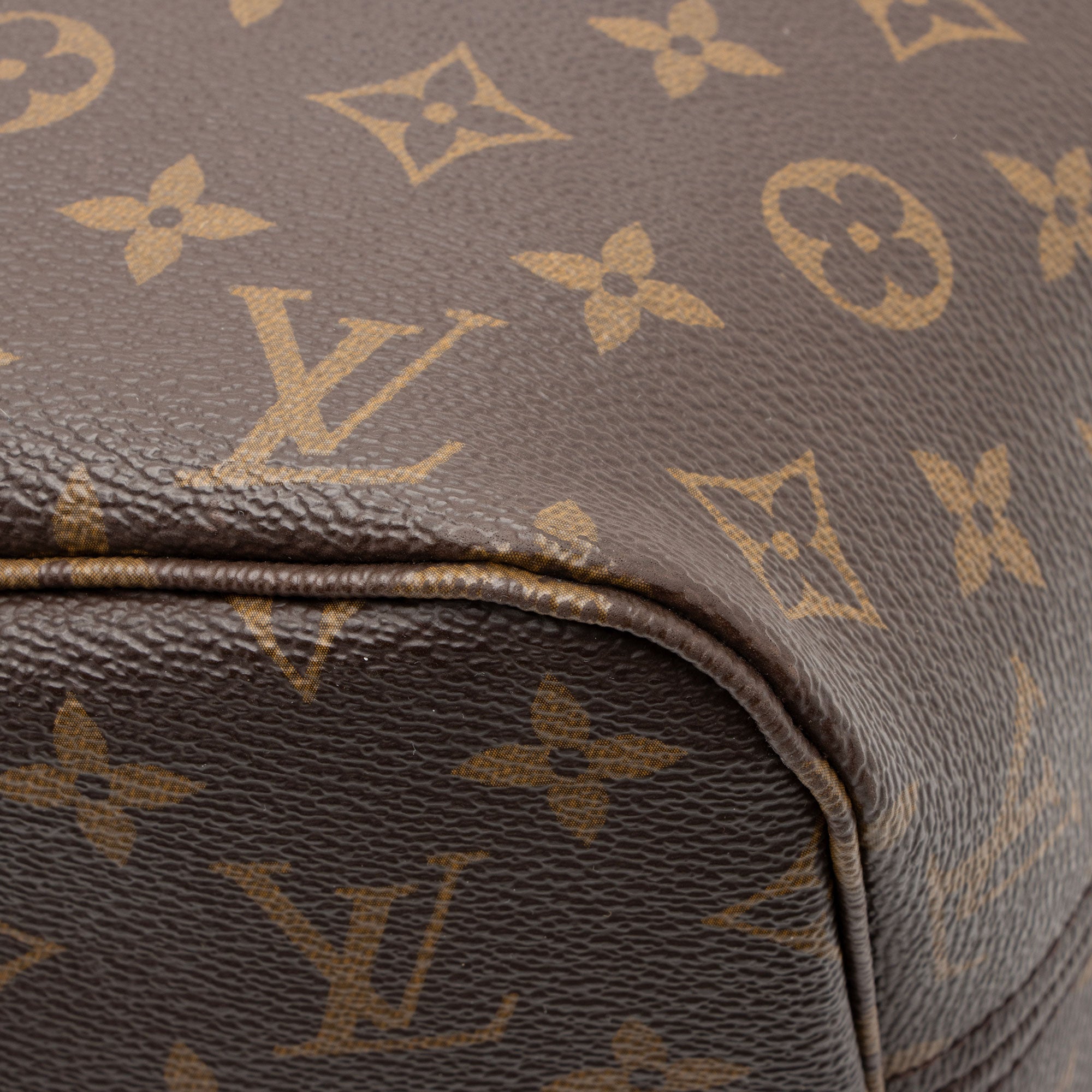 Louis Vuitton Monogram Canvas Neverfull MM Tote