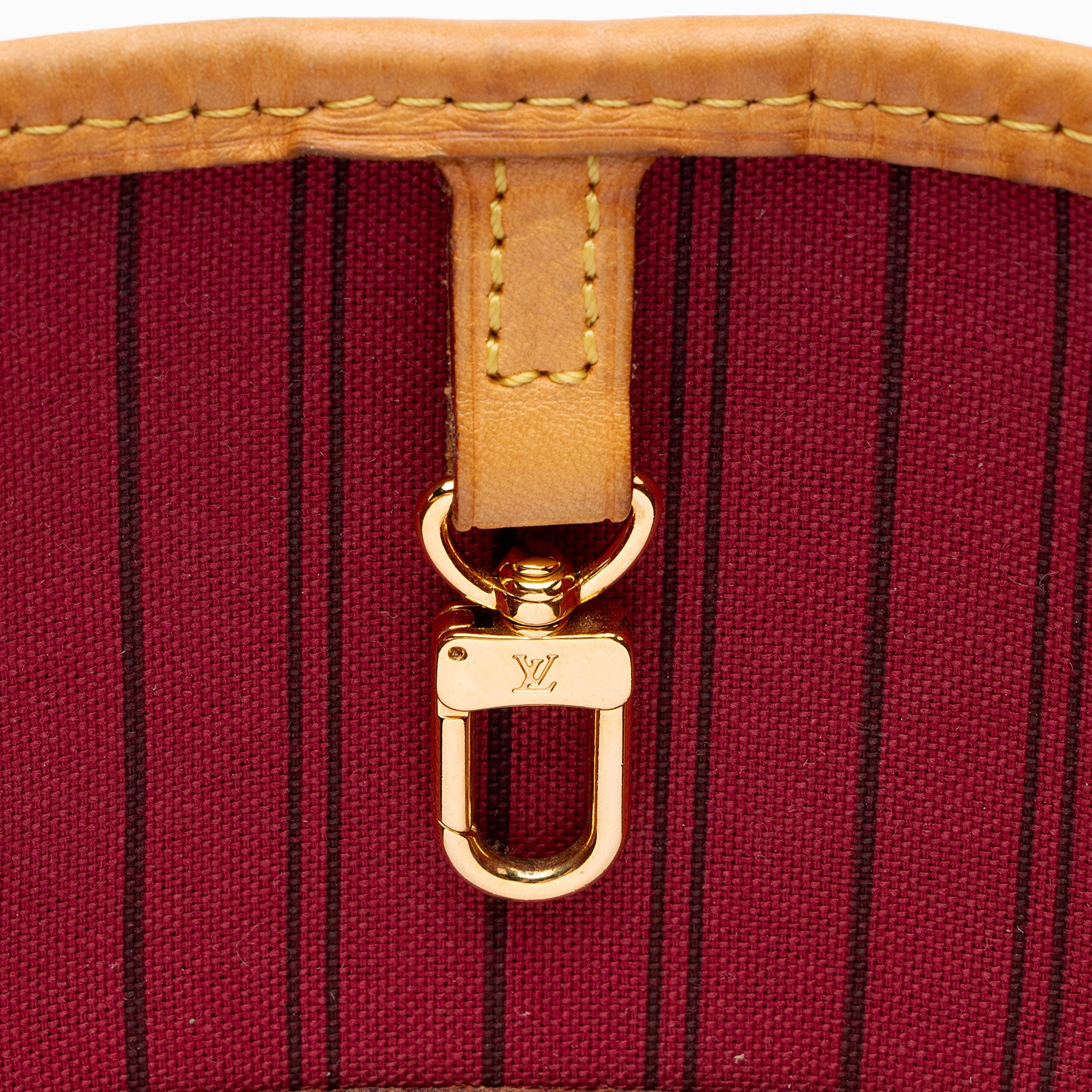 Louis Vuitton Monogram Canvas Neverfull MM Tote