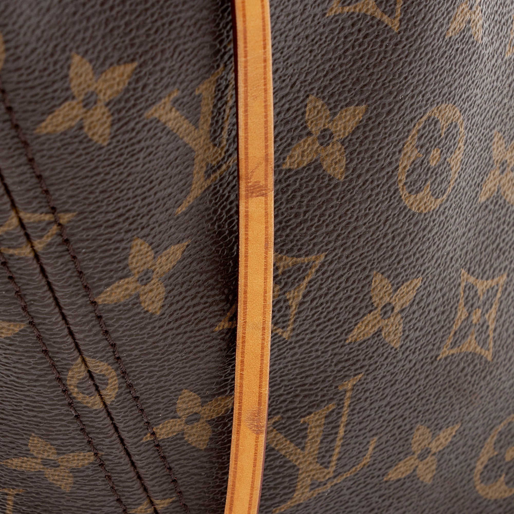 Louis Vuitton Monogram Canvas Neverfull MM Tote