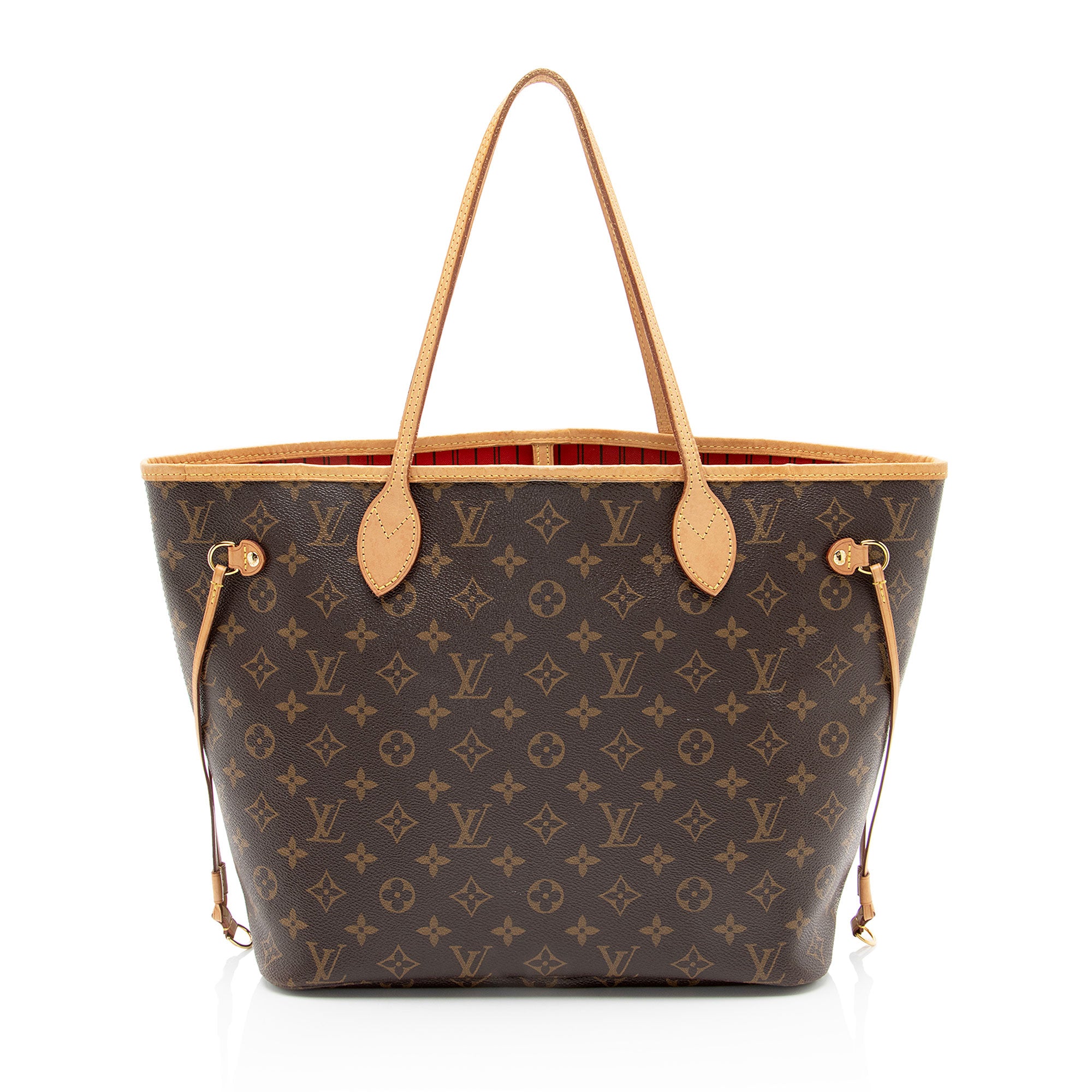 Louis Vuitton Monogram Canvas Neverfull MM Tote