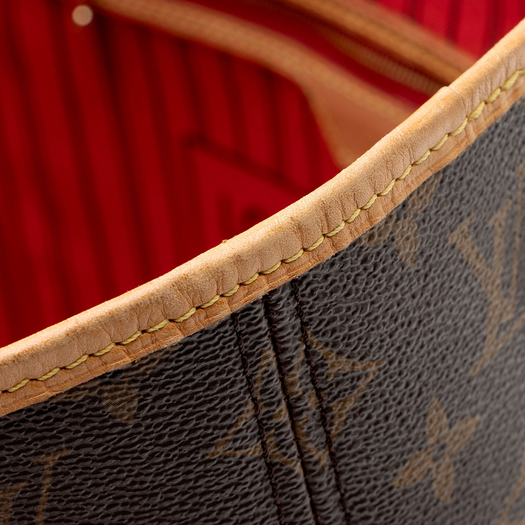 Louis Vuitton Monogram Canvas Neverfull MM Tote