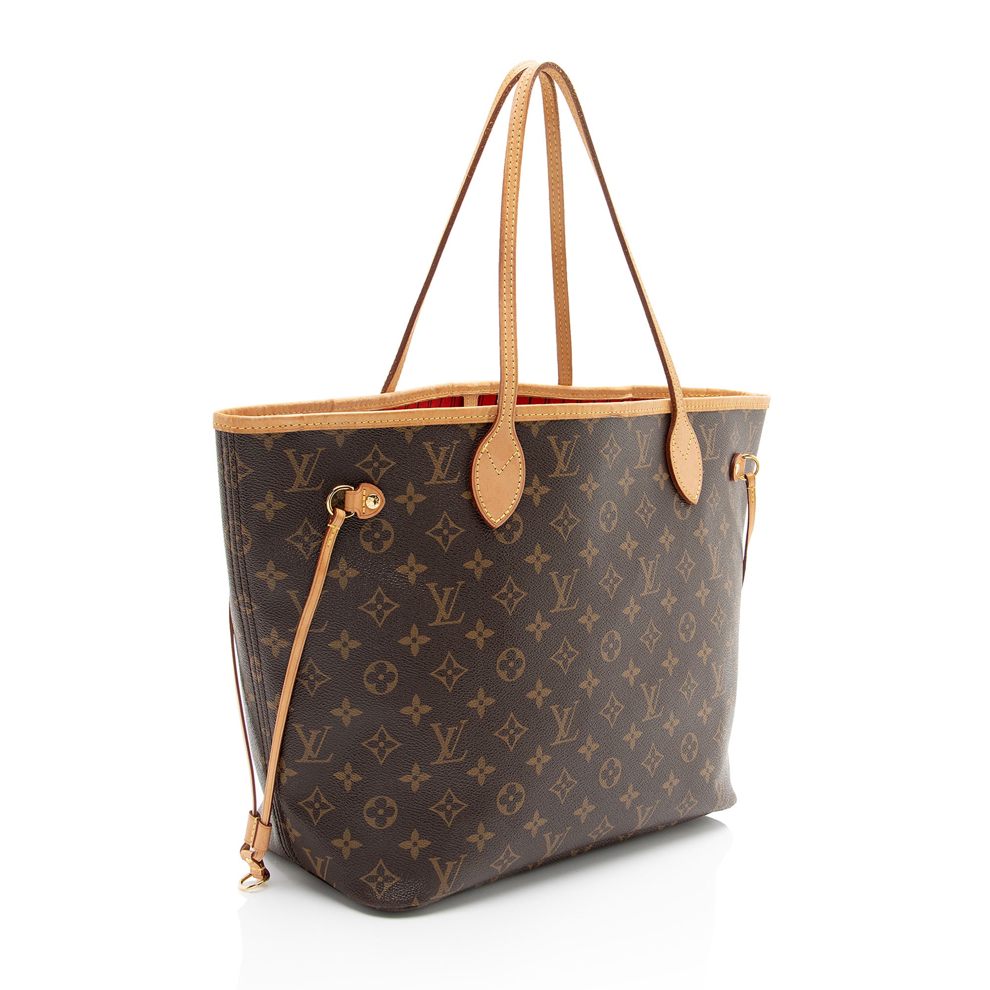 Louis Vuitton Monogram Canvas Neverfull MM Tote